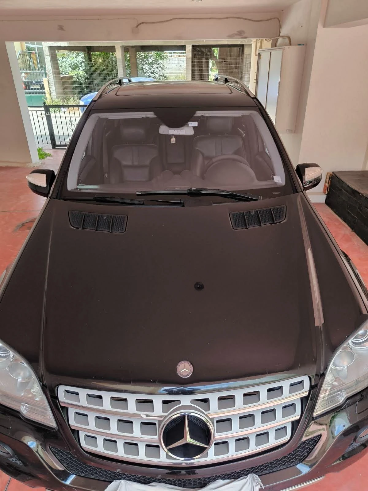 Mercedes-Benz ML 420, снимка 2 - Автомобили и джипове - 53894120