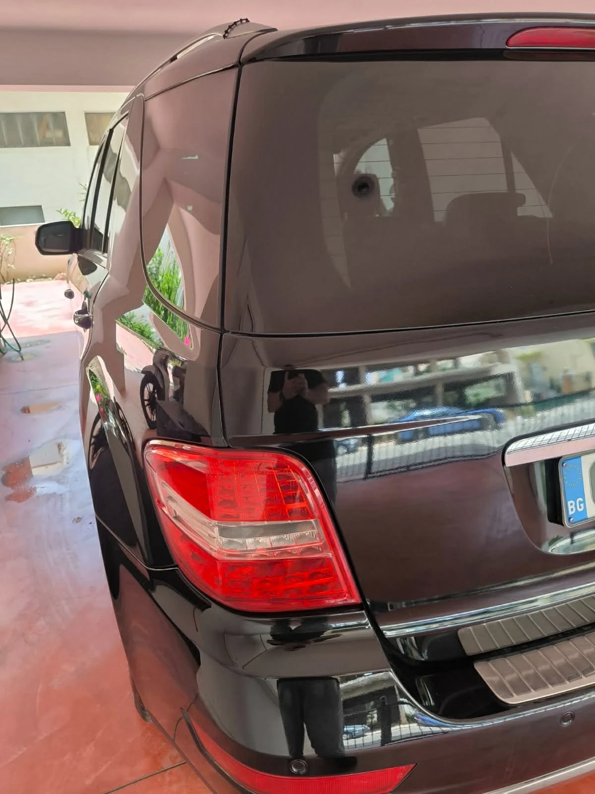 Mercedes-Benz ML 420, снимка 4 - Автомобили и джипове - 53894120