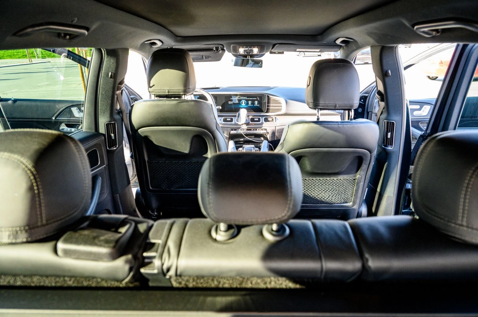 Mercedes-Benz GLS580 4MATIC AMG Line, снимка 13 - Автомобили и джипове - 53913892