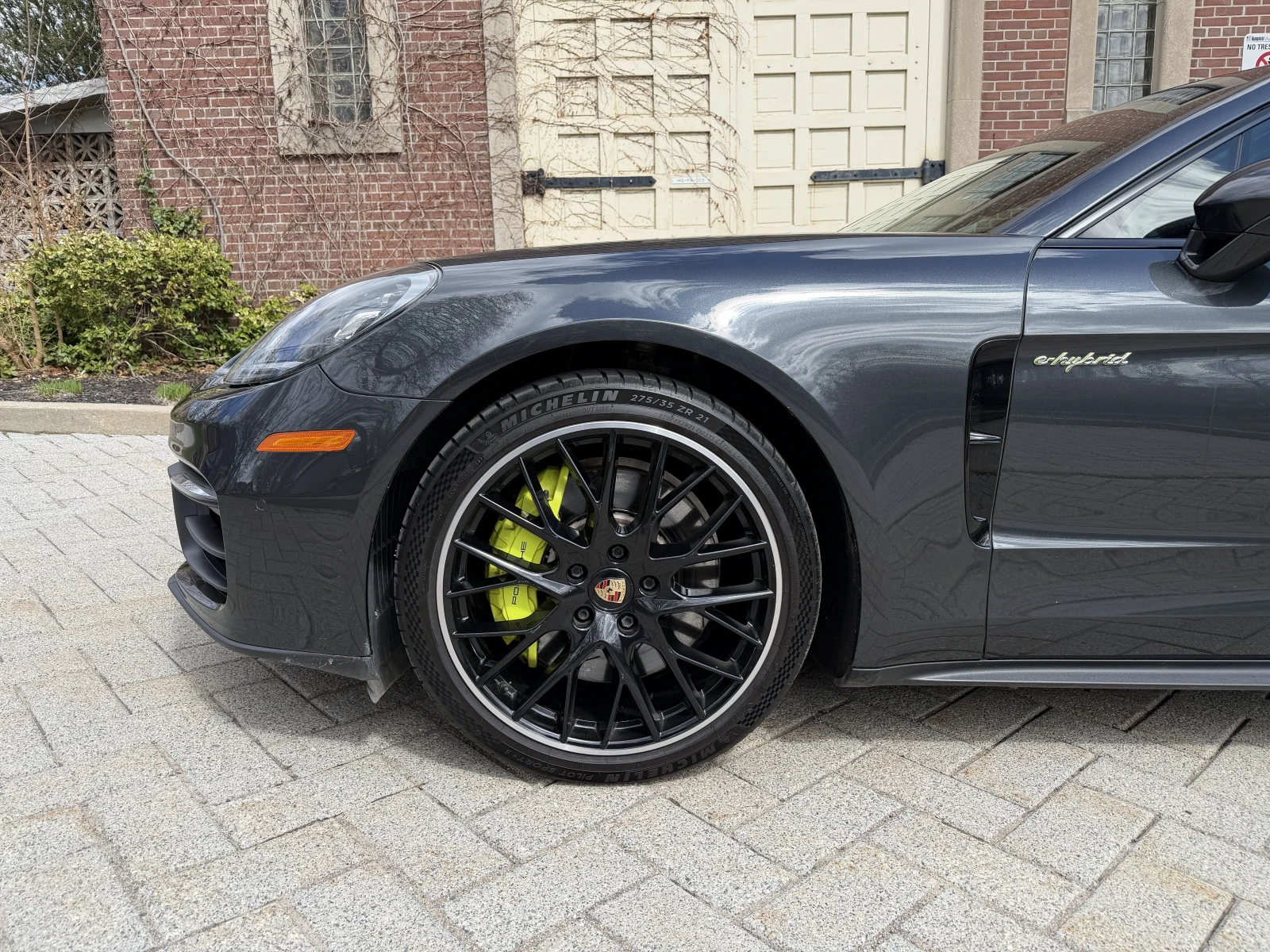 Porsche Panamera, снимка 7 - Автомобили и джипове - 54200520