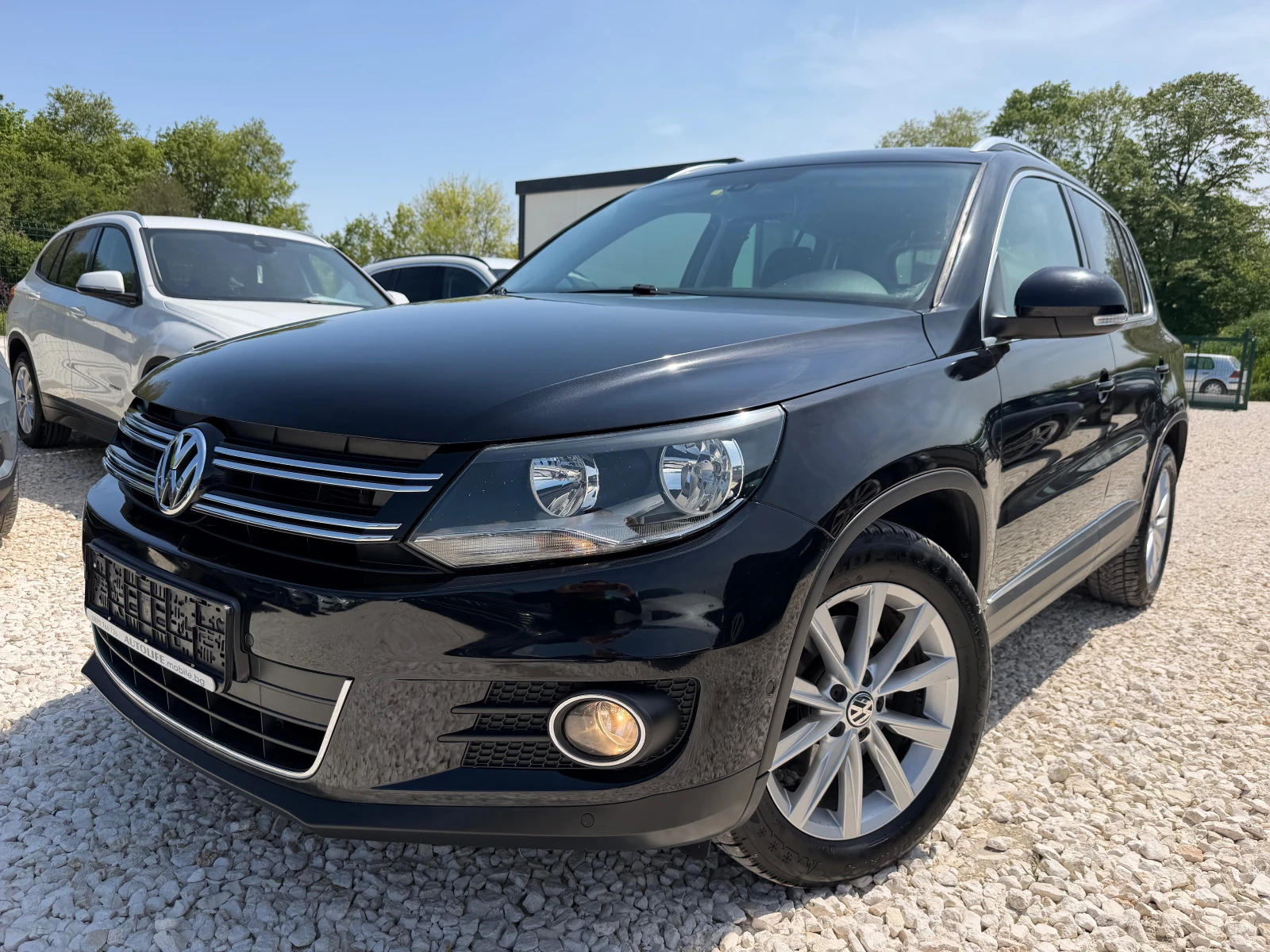 VW Tiguan 2.0TDI 150CV SPORT & STYLE BLUEMOTION TECHNOLOGY