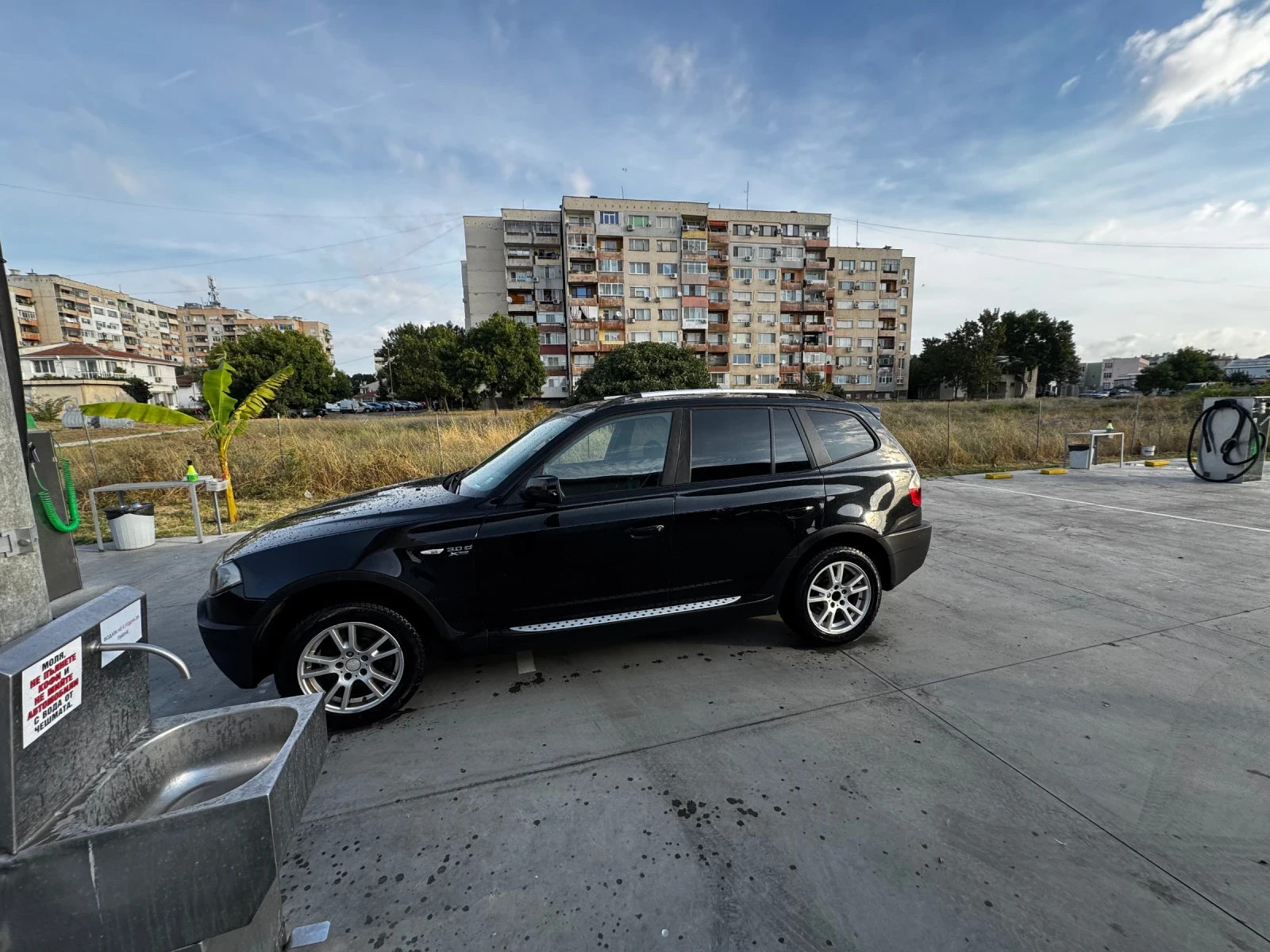 BMW X3 3.0d xDrive, снимка 6 - Автомобили и джипове - 54491014