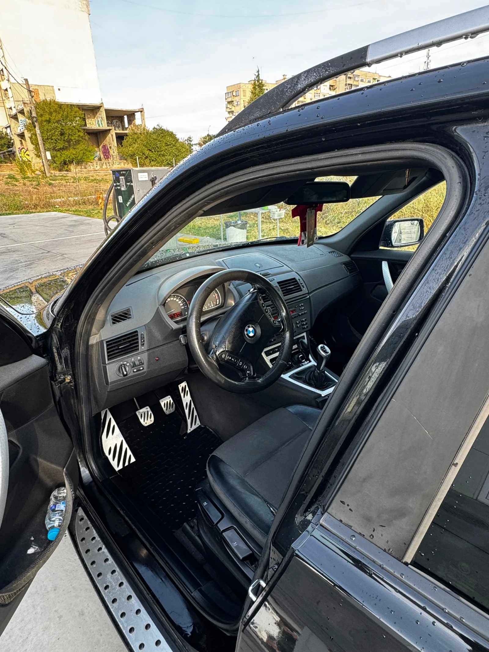 BMW X3 3.0d xDrive, снимка 12 - Автомобили и джипове - 54491014