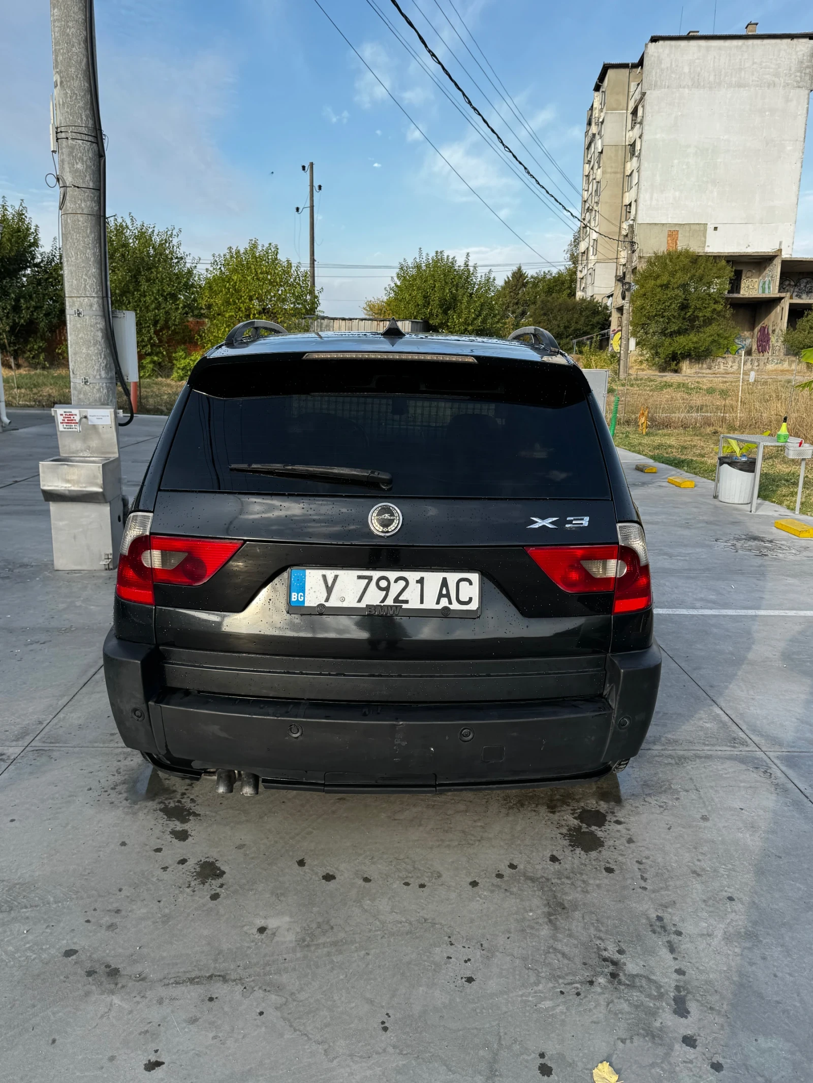 BMW X3 3.0d xDrive, снимка 8 - Автомобили и джипове - 54491014