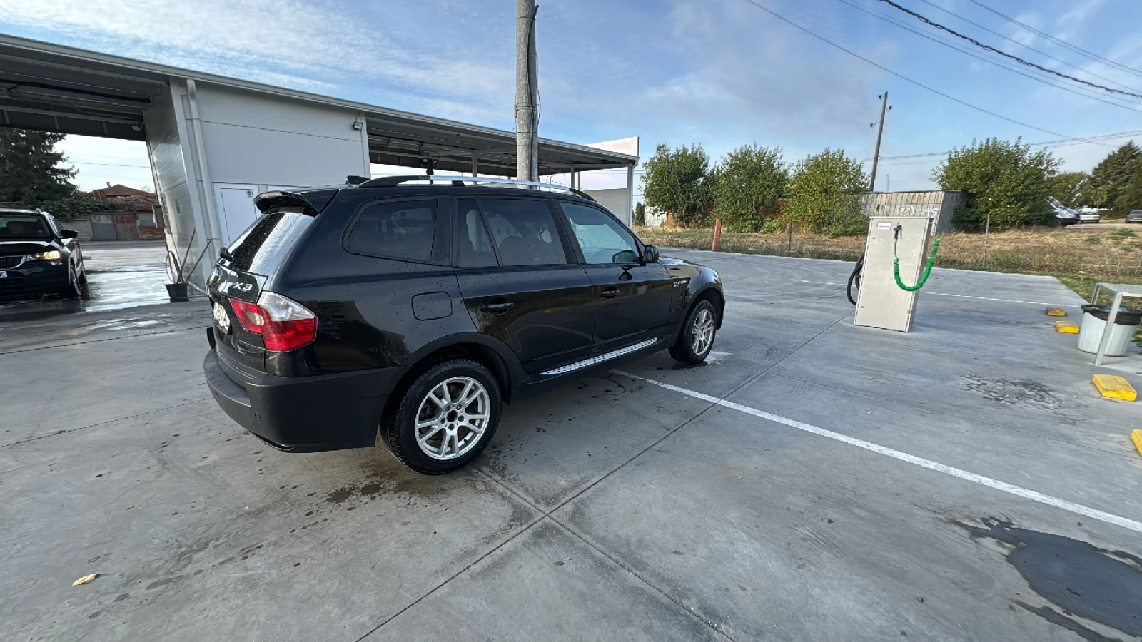 BMW X3 3.0d xDrive, снимка 5 - Автомобили и джипове - 54491014