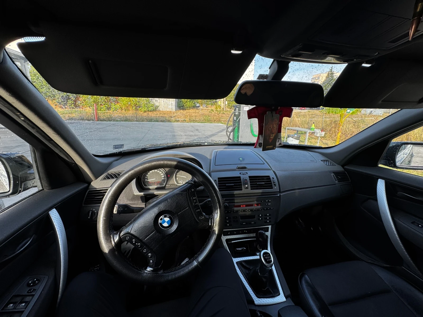 BMW X3 3.0d xDrive, снимка 13 - Автомобили и джипове - 54491014