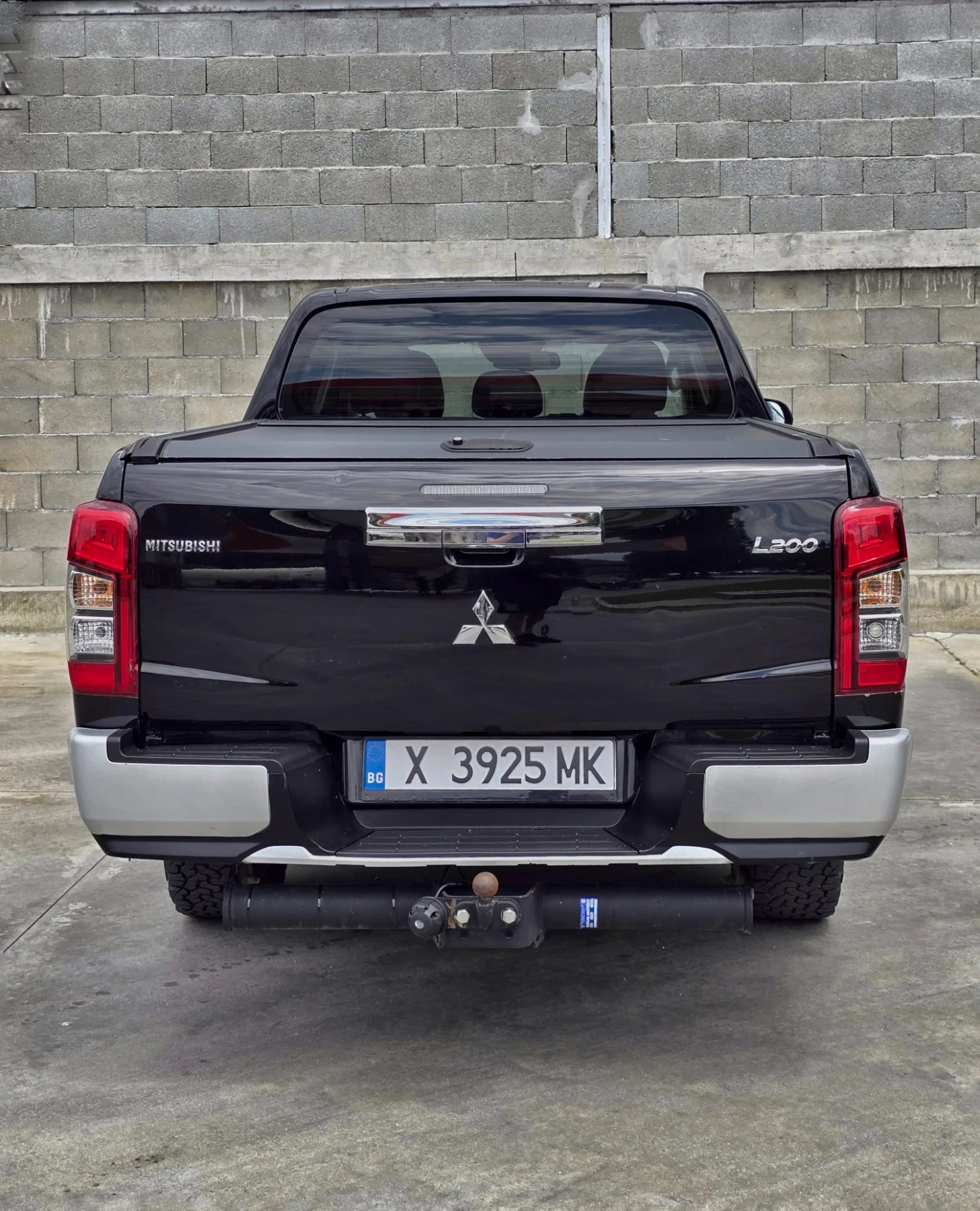 Mitsubishi L200 2.3 DID EURO 6, снимка 6 - Автомобили и джипове - 54784131
