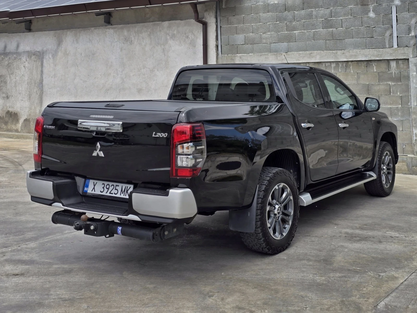 Mitsubishi L200 2.3 DID EURO 6, снимка 5 - Автомобили и джипове - 54784131