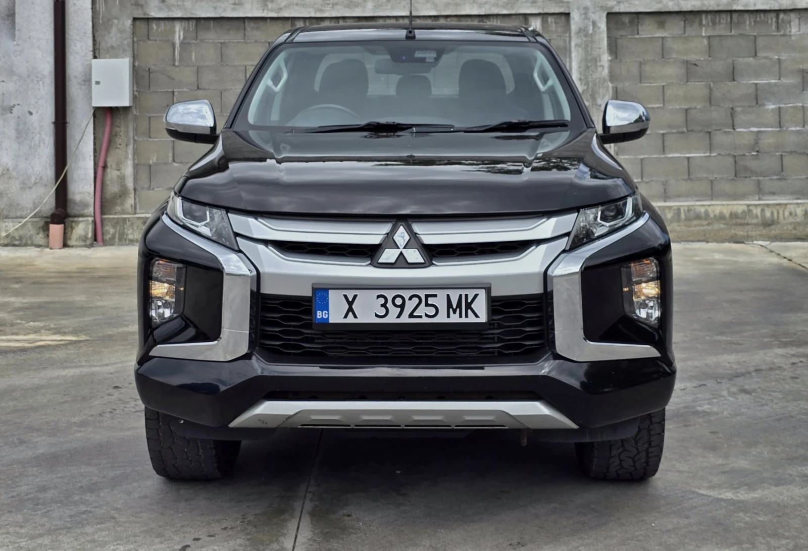 Mitsubishi L200 2.3 DID EURO 6, снимка 3 - Автомобили и джипове - 54784131