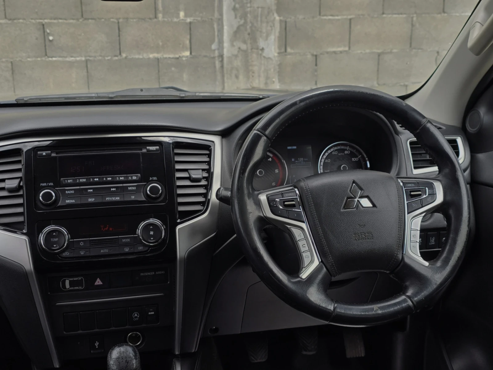 Mitsubishi L200 2.3 DID EURO 6, снимка 7 - Автомобили и джипове - 54784131