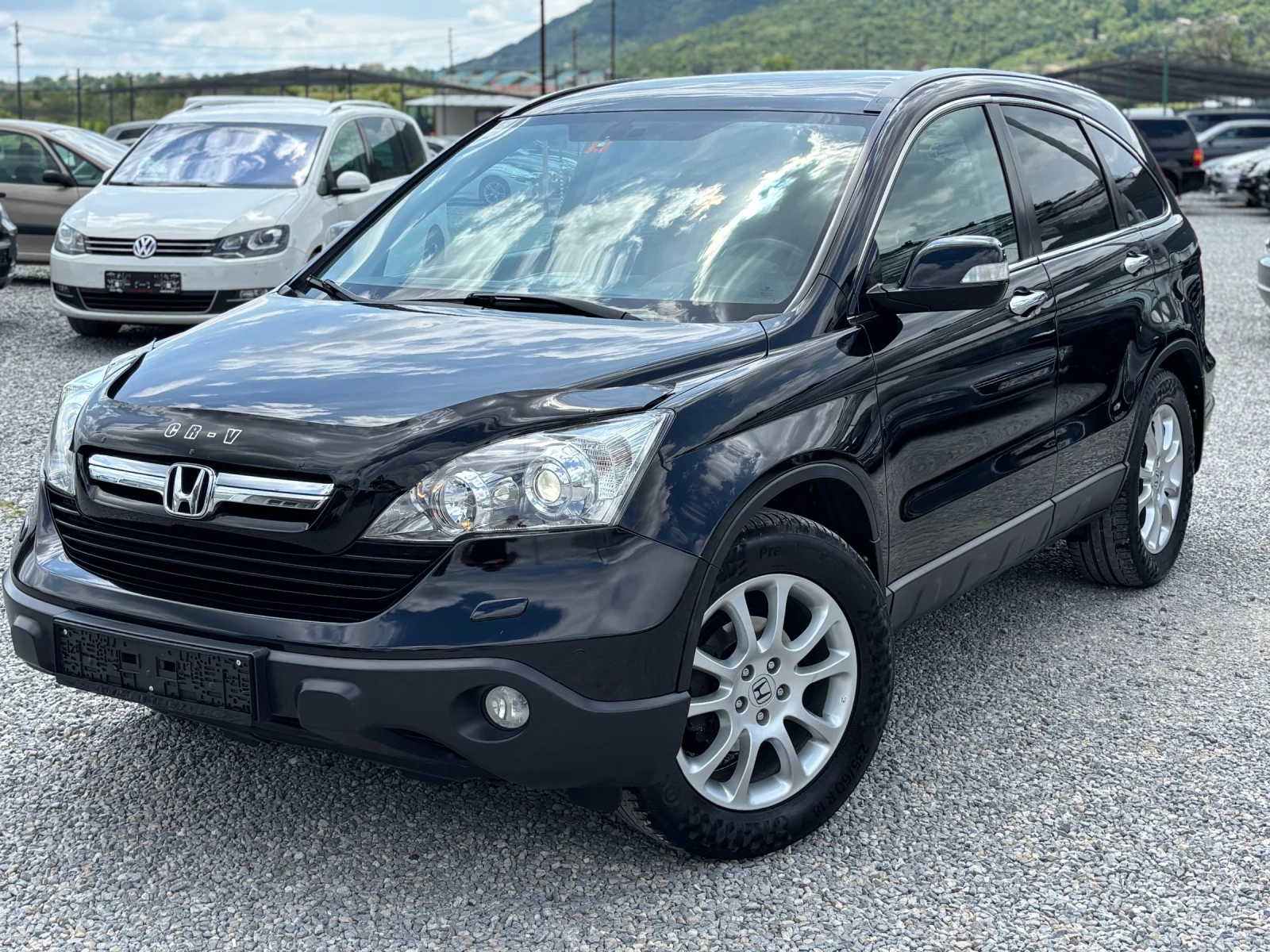 Honda Cr-v 2.0 SWISS