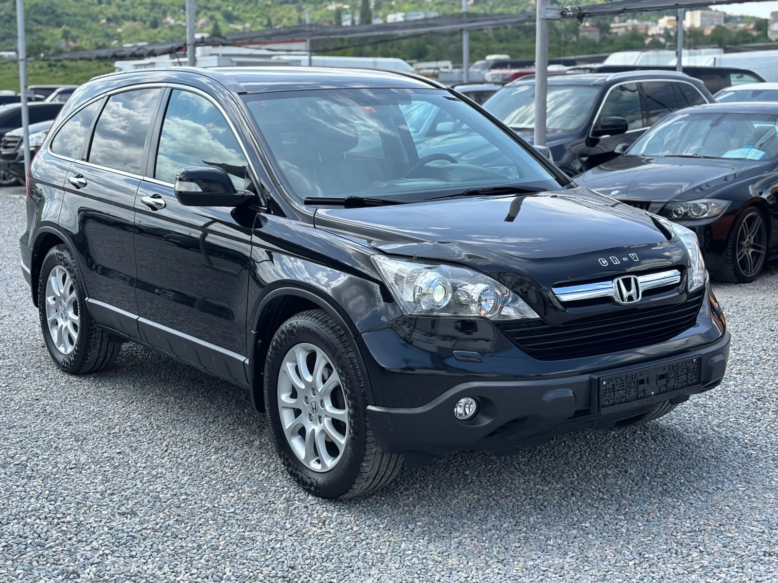 Honda Cr-v 2.0 SWISS, снимка 3 - Автомобили и джипове - 54860249