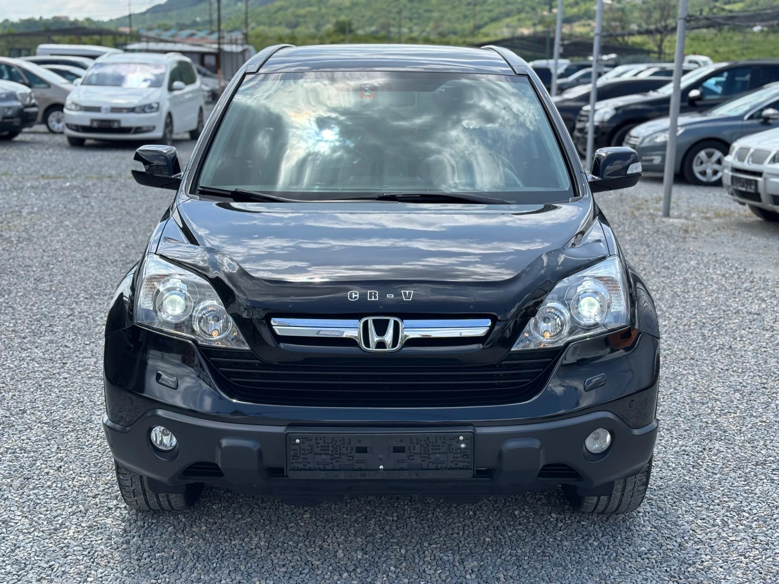 Honda Cr-v 2.0 SWISS, снимка 6 - Автомобили и джипове - 54860249