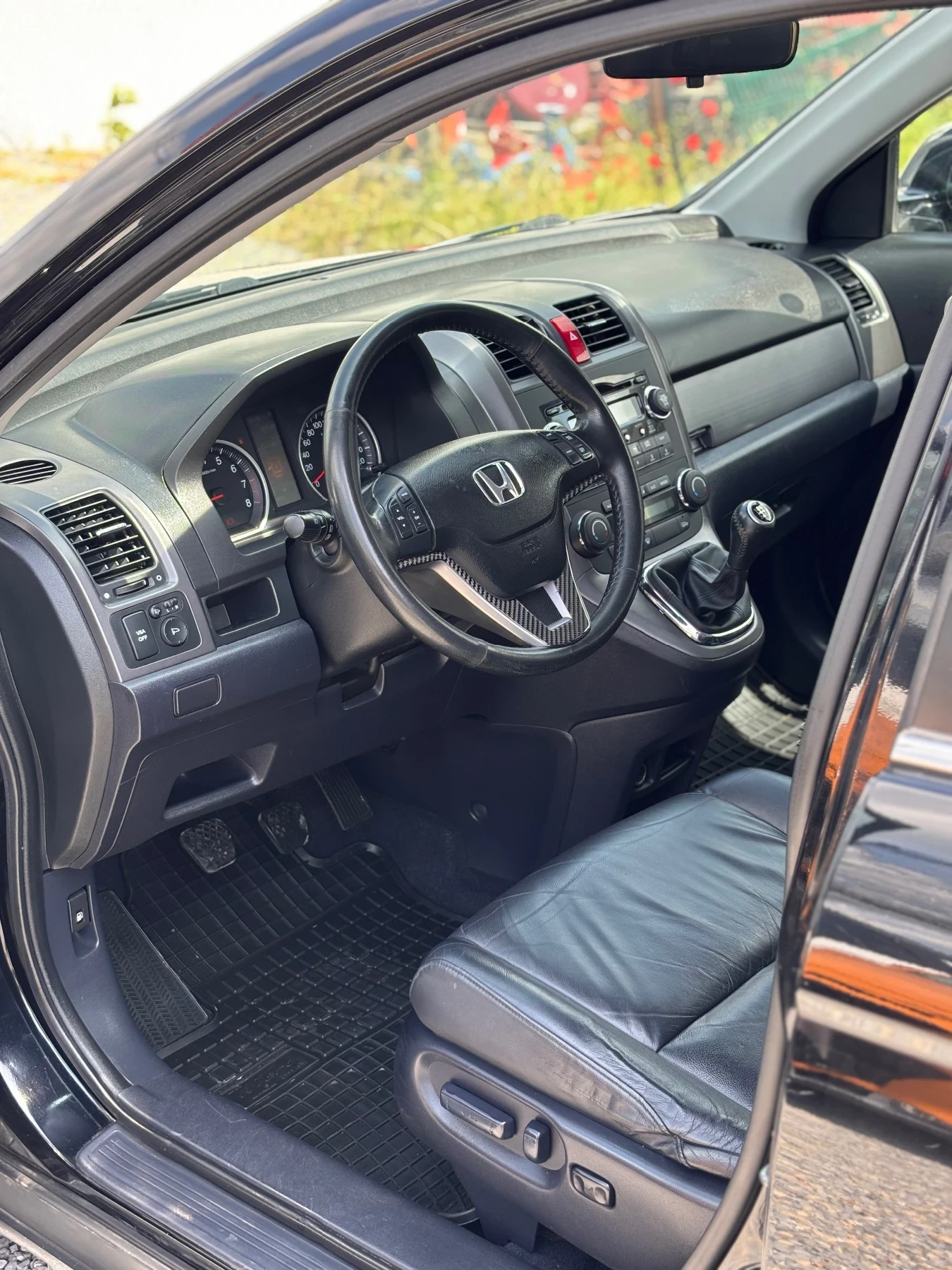 Honda Cr-v 2.0 SWISS, снимка 7 - Автомобили и джипове - 54860249