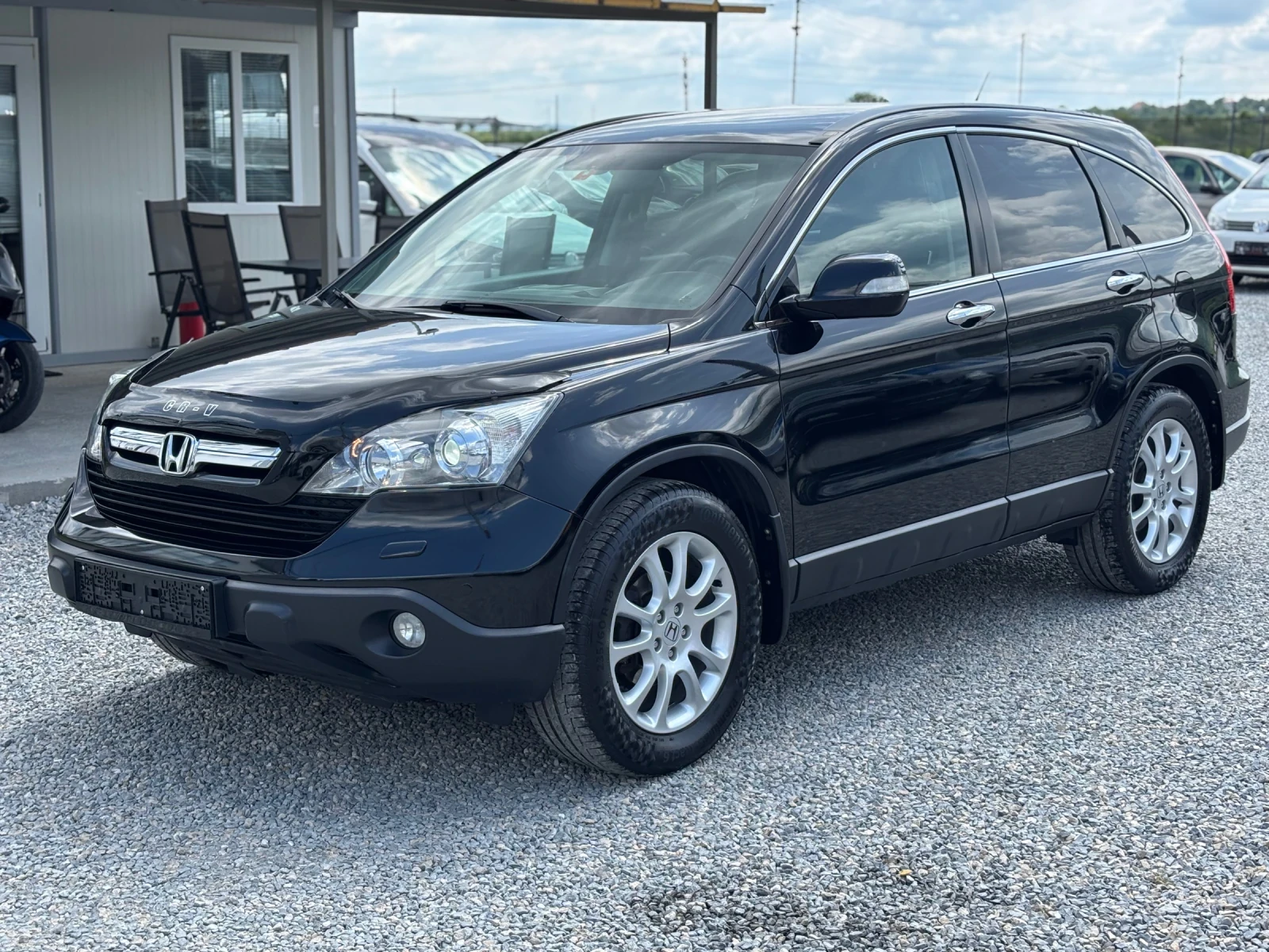 Honda Cr-v 2.0 SWISS, снимка 2 - Автомобили и джипове - 54860249