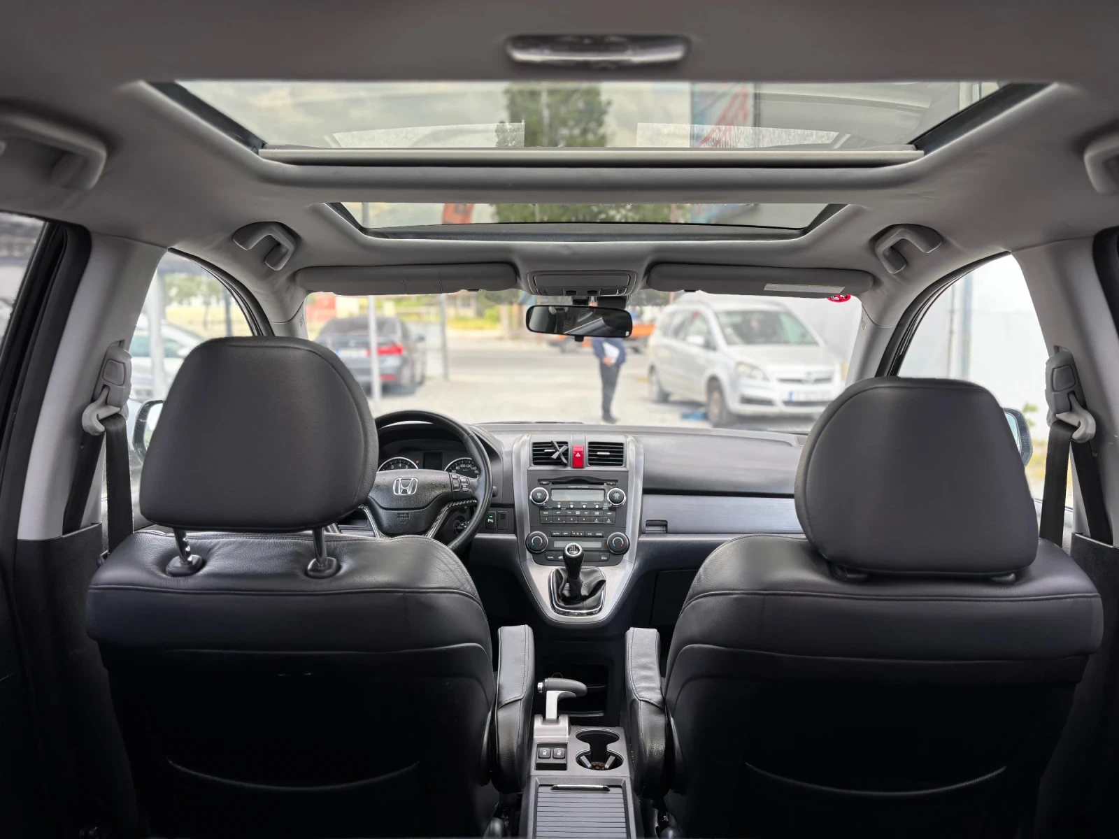 Honda Cr-v 2.0 SWISS, снимка 9 - Автомобили и джипове - 54860249