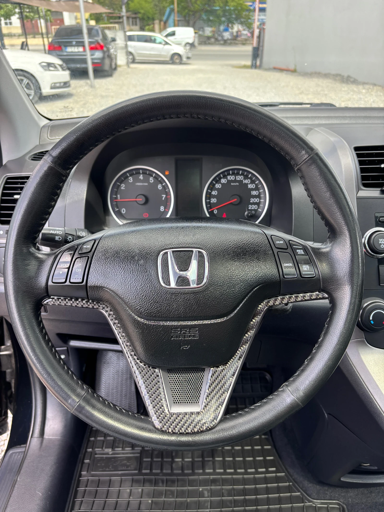 Honda Cr-v 2.0 SWISS, снимка 12 - Автомобили и джипове - 54860249