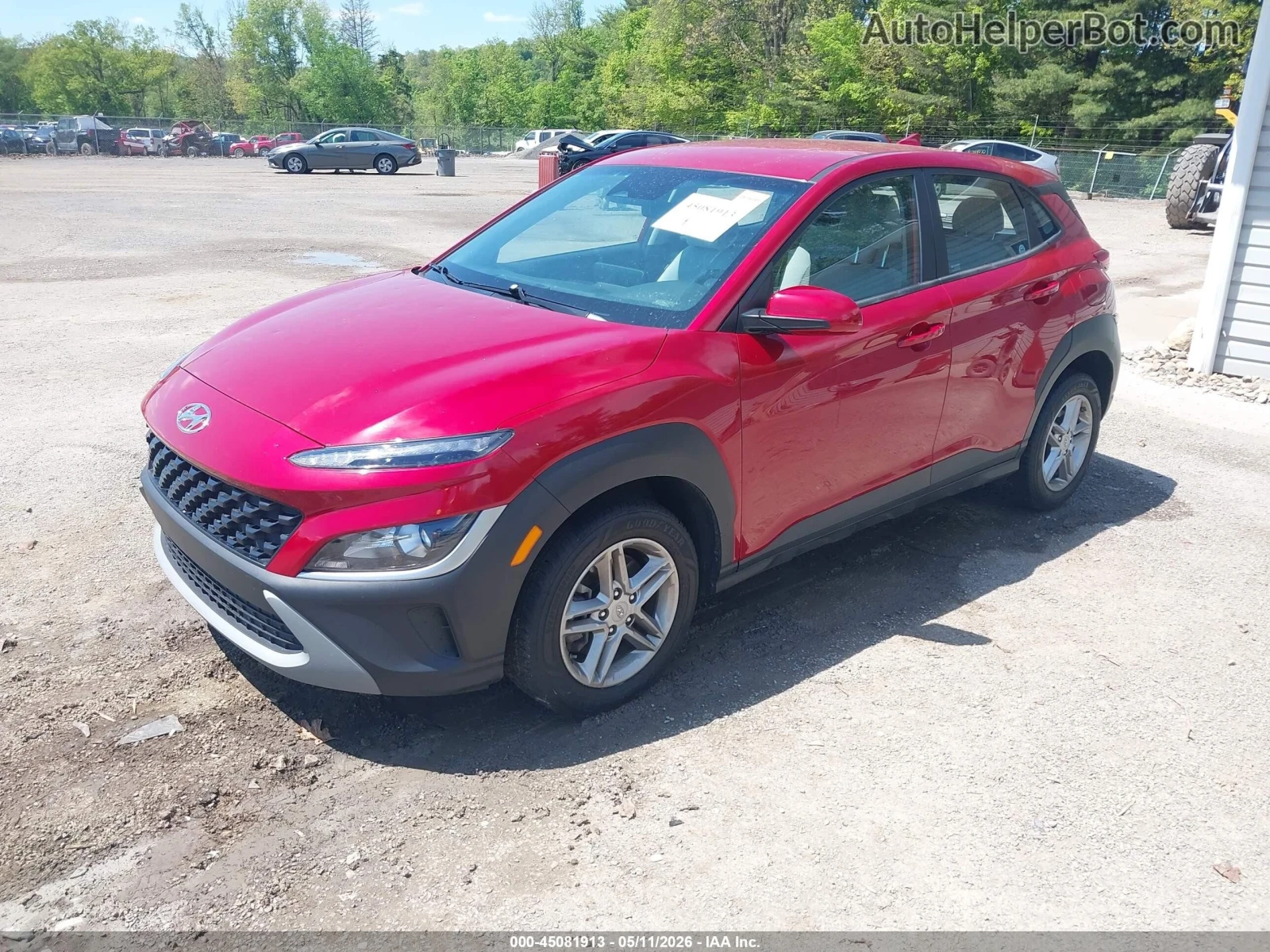 Hyundai Kona 2.0* HTRAC* Става на газ* Цена до БГ