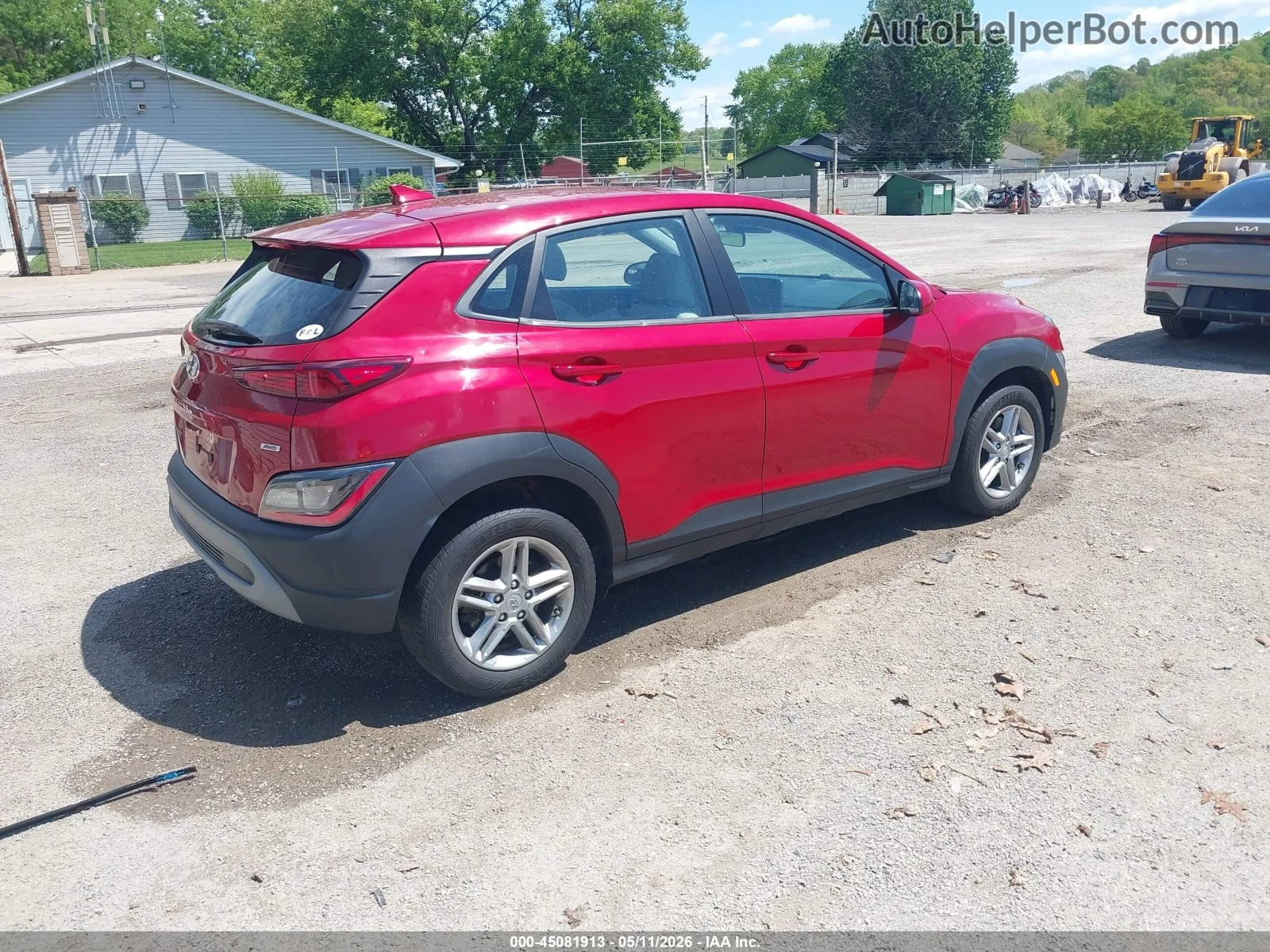 Hyundai Kona 2.0* HTRAC* Става на газ* Цена до БГ, снимка 4 - Автомобили и джипове - 54881763