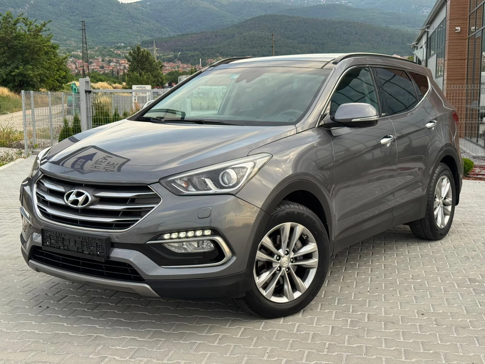 Hyundai Santa fe 2.2CRDI 4WD 