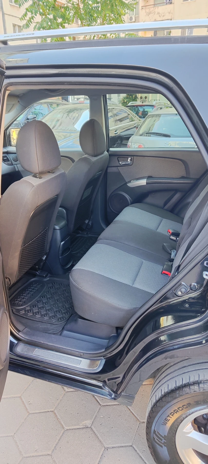 Kia Sportage  4х4 , снимка 9 - Автомобили и джипове - 55092191