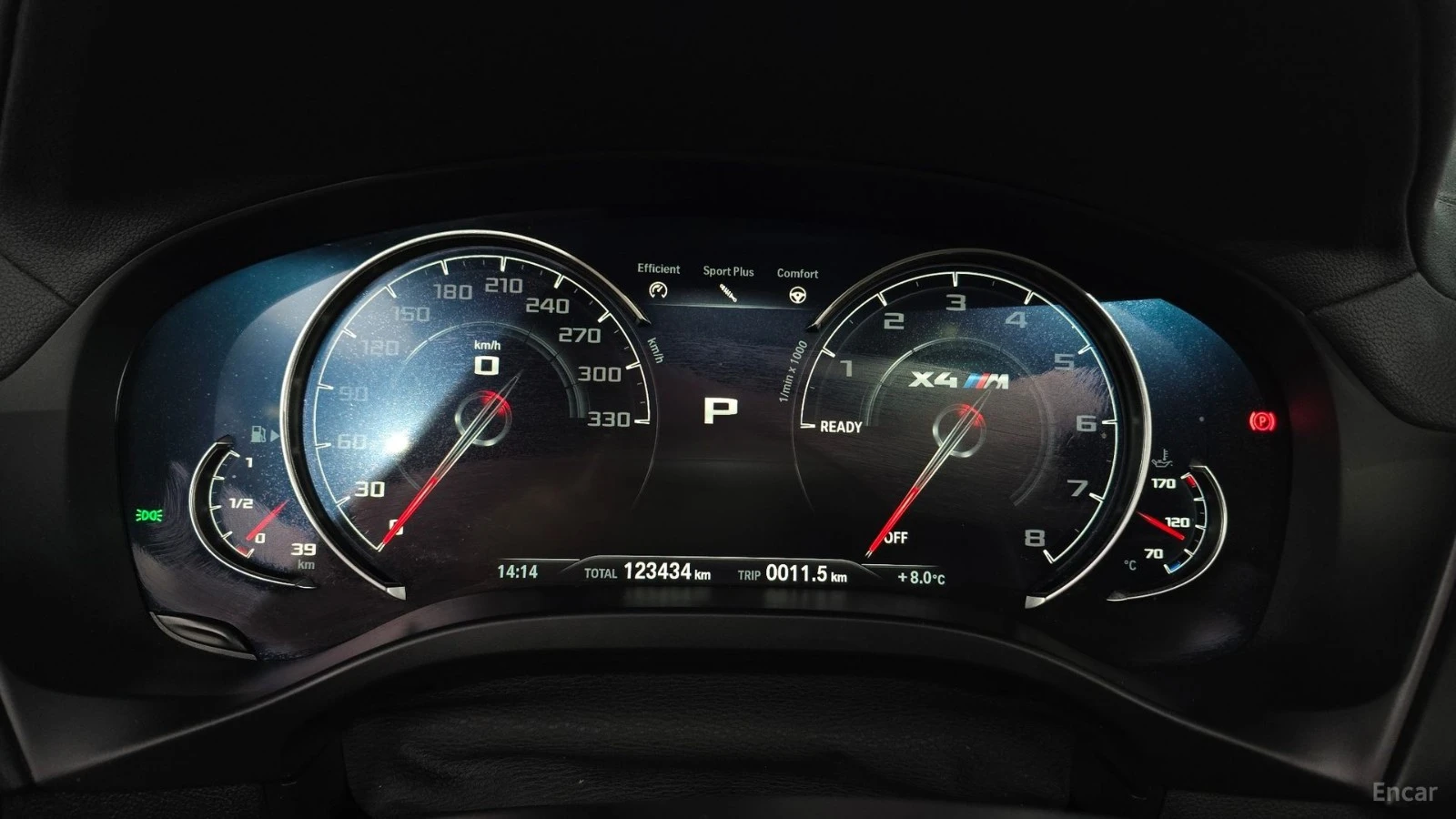 BMW X4 M* КОЖА* ОБДУХВ* НАВИ* ПАНО* HUD* 360, снимка 6 - Автомобили и джипове - 55435670