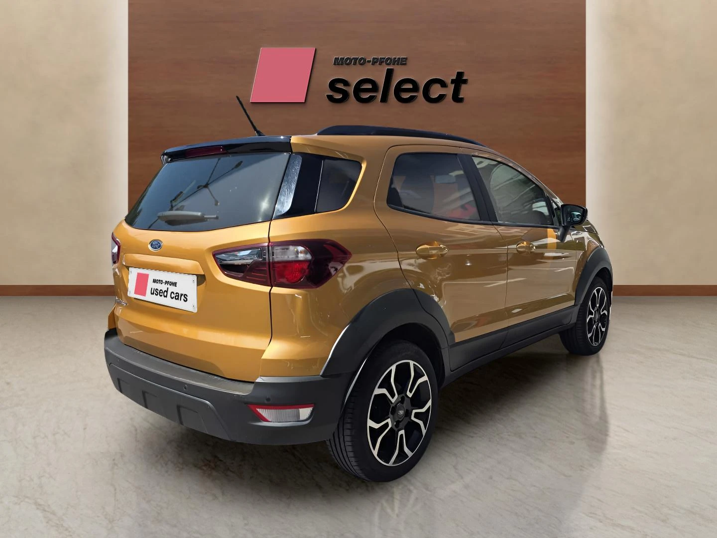 Ford EcoSport 1.0 EcoBoost | Mobile.bg � ����������� 5