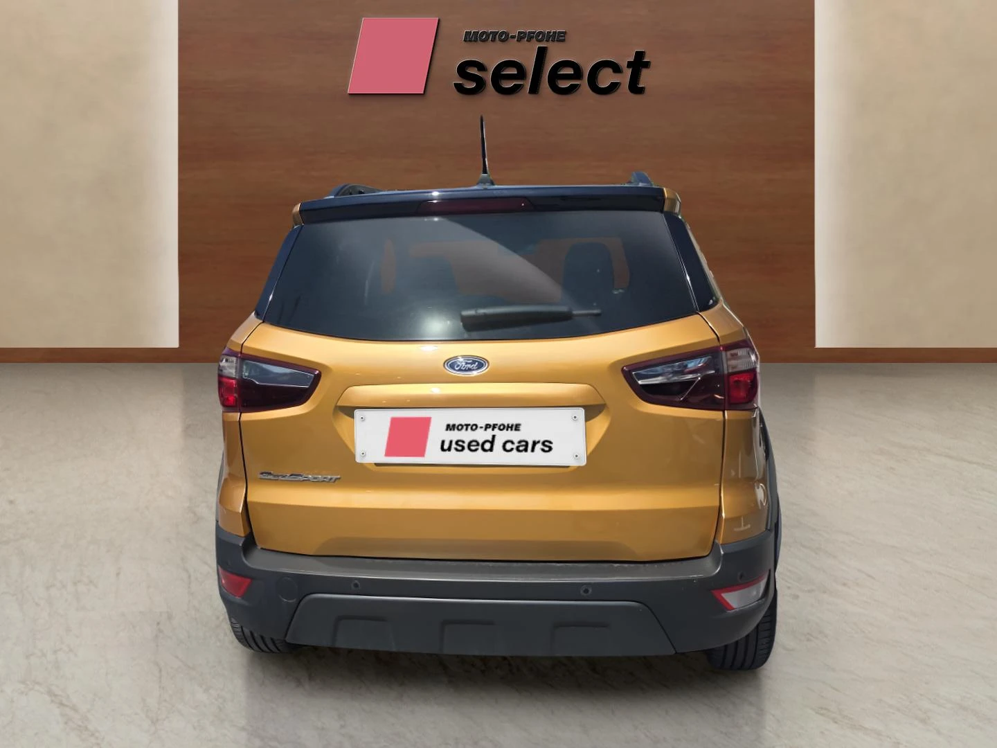 Ford EcoSport 1.0 EcoBoost | Mobile.bg � ����������� 6