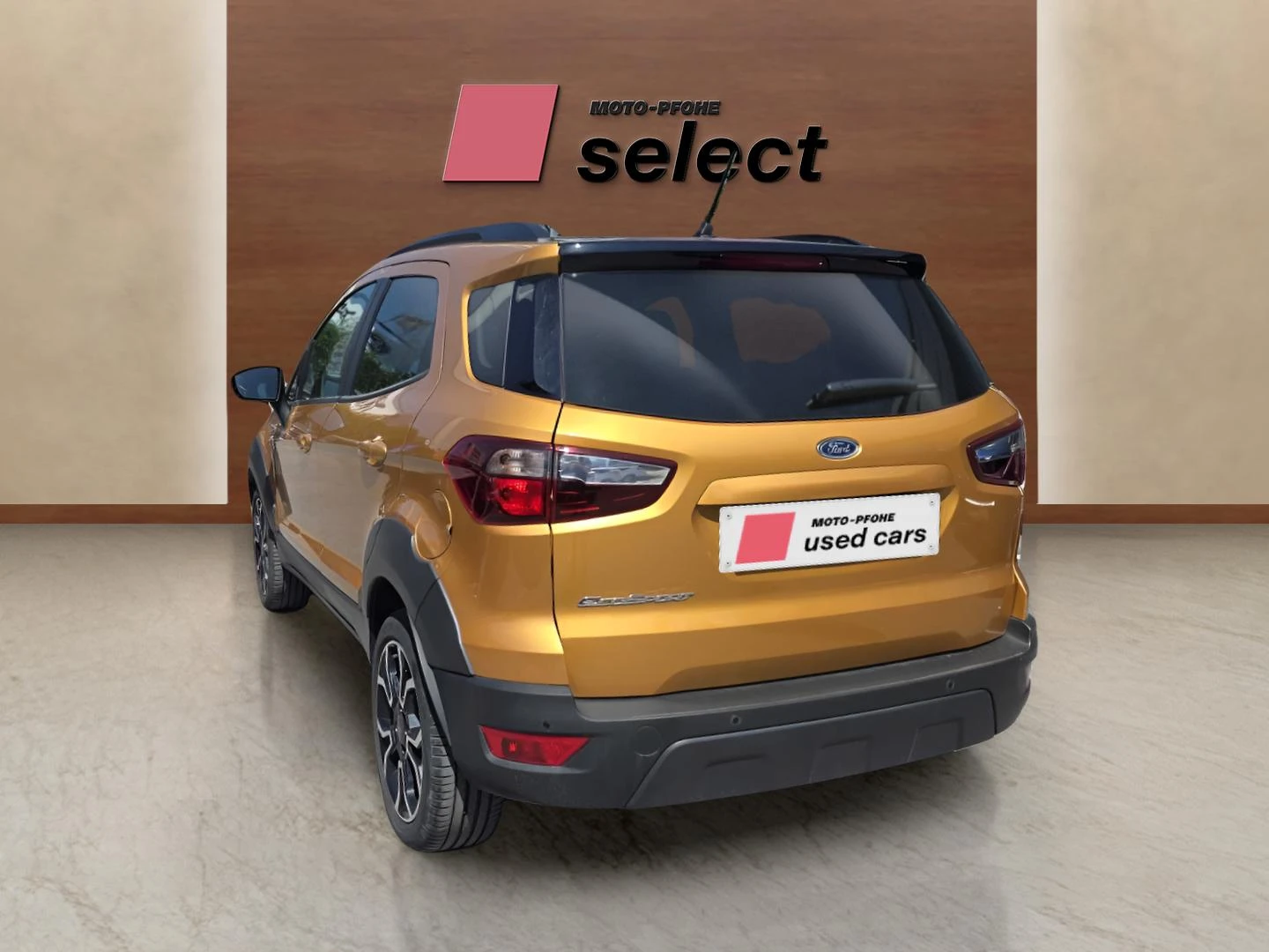 Ford EcoSport 1.0 EcoBoost | Mobile.bg � ����������� 7