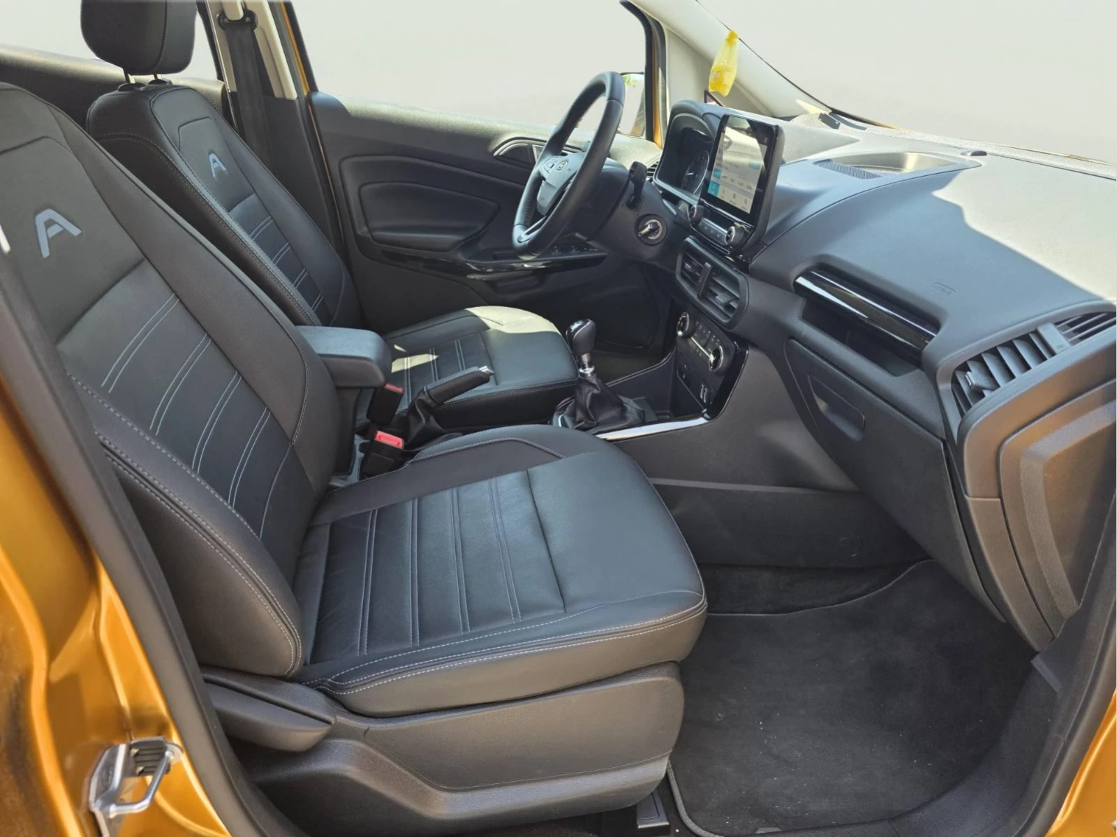 Ford EcoSport 1.0 EcoBoost | Mobile.bg � ����������� 9
