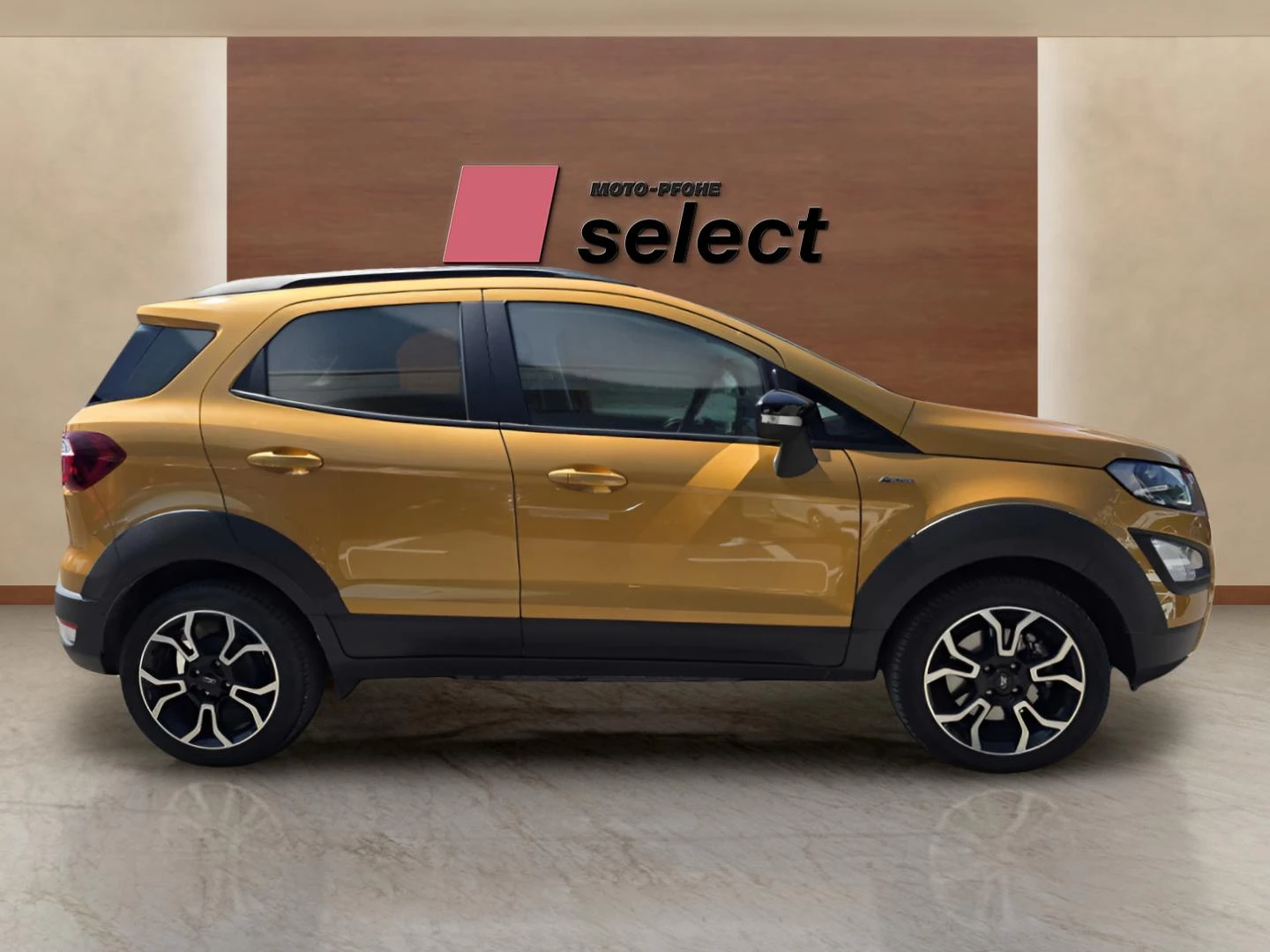 Ford EcoSport 1.0 EcoBoost | Mobile.bg � ����������� 4