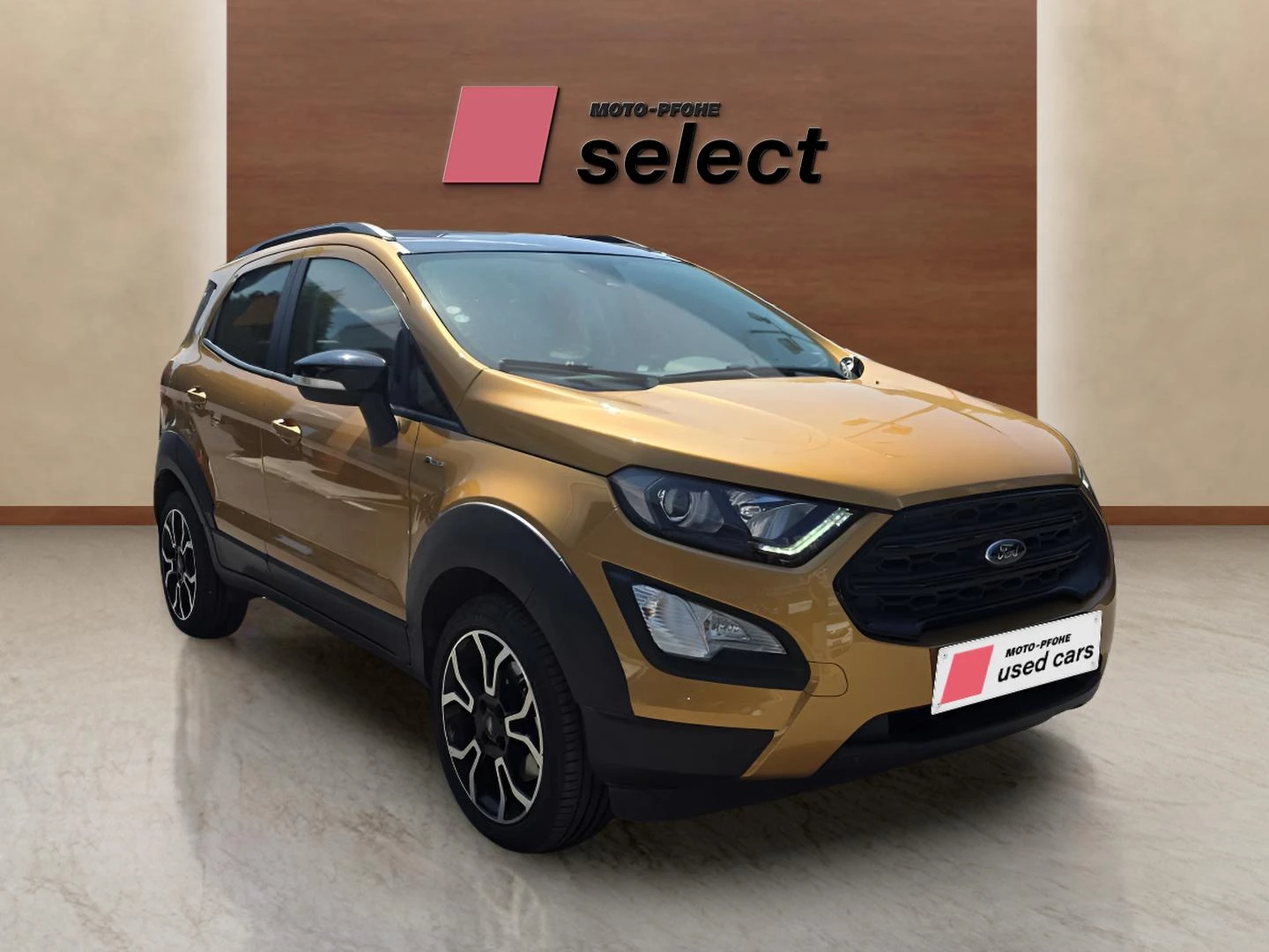 Ford EcoSport 1.0 EcoBoost | Mobile.bg � ����������� 3