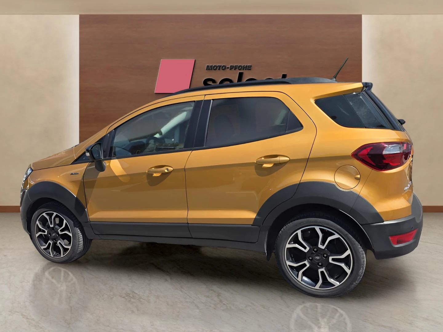 Ford EcoSport 1.0 EcoBoost | Mobile.bg � ����������� 8