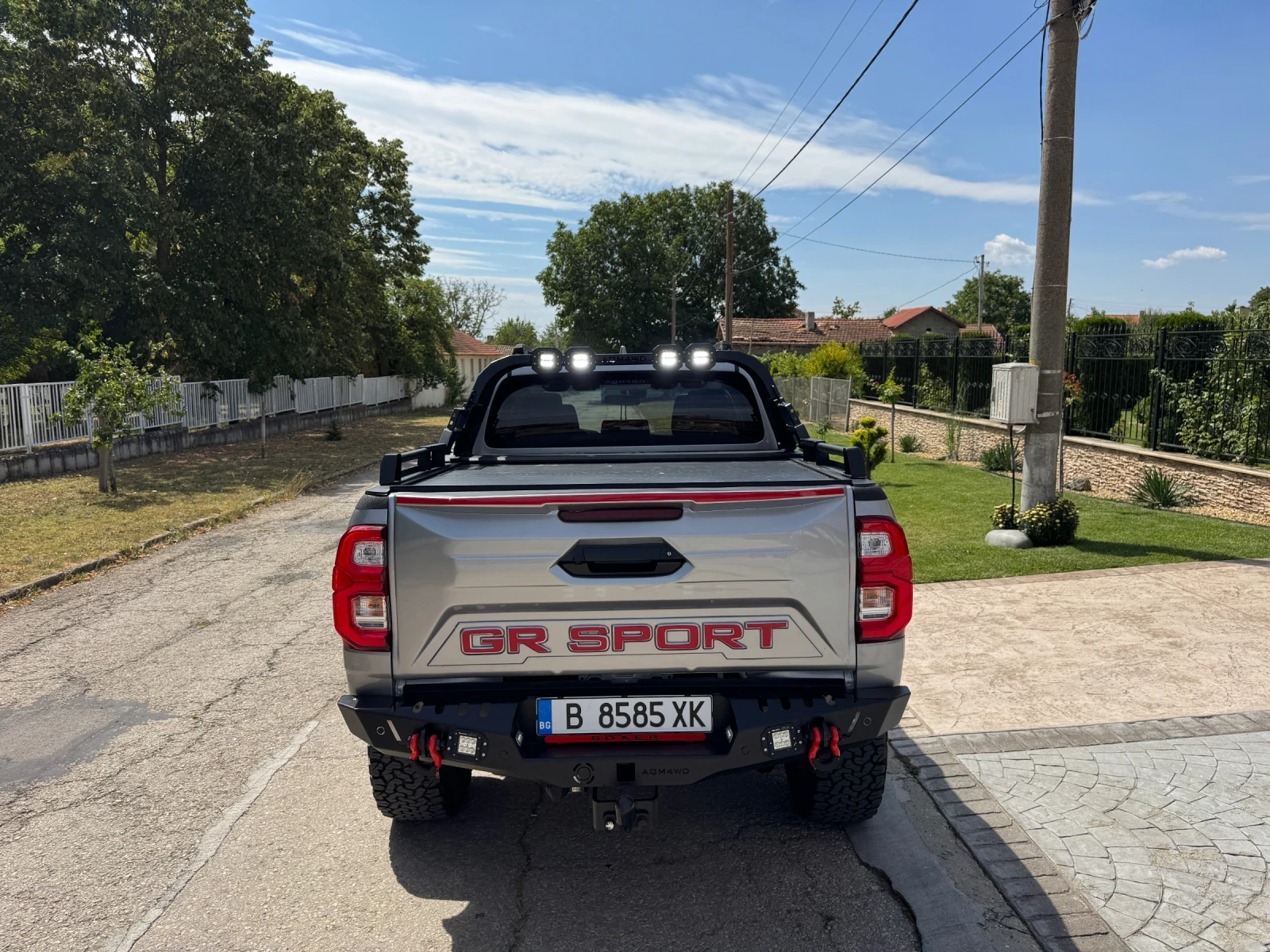 Toyota Hilux, снимка 4 - Автомобили и джипове - 55729691