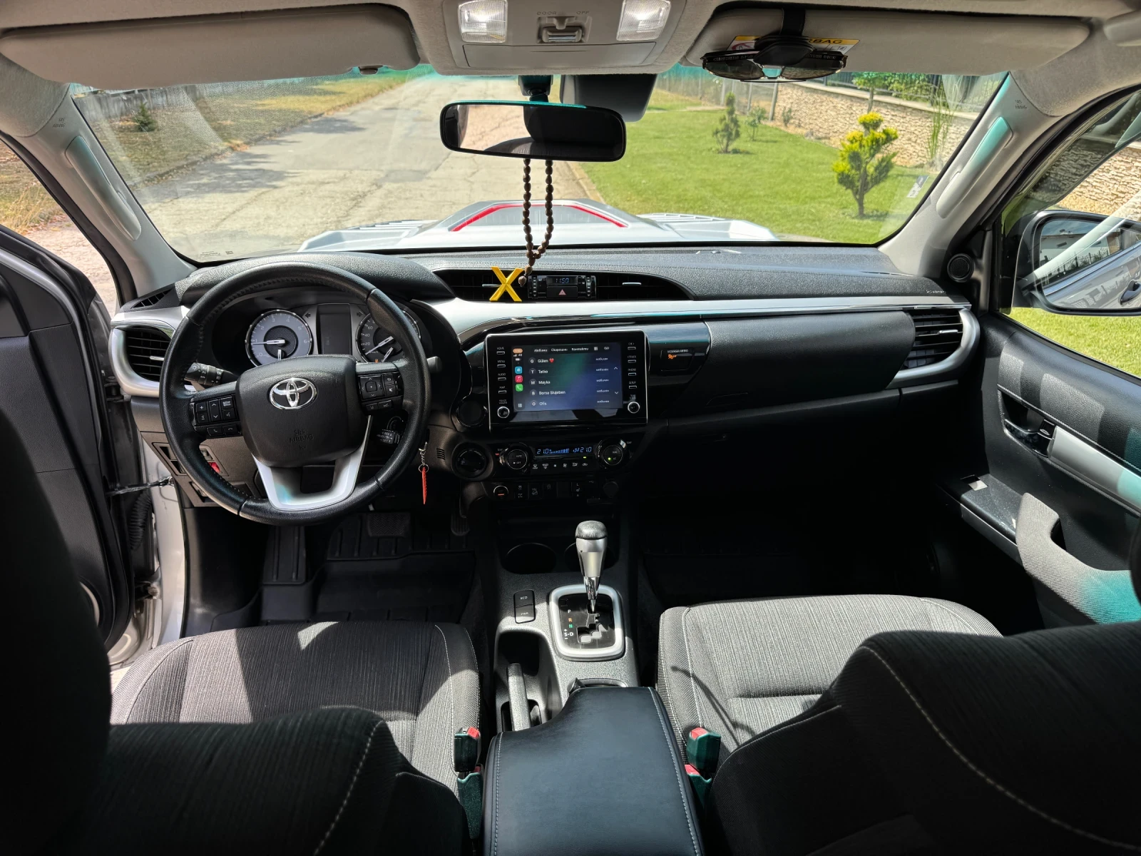 Toyota Hilux, снимка 8 - Автомобили и джипове - 55729691