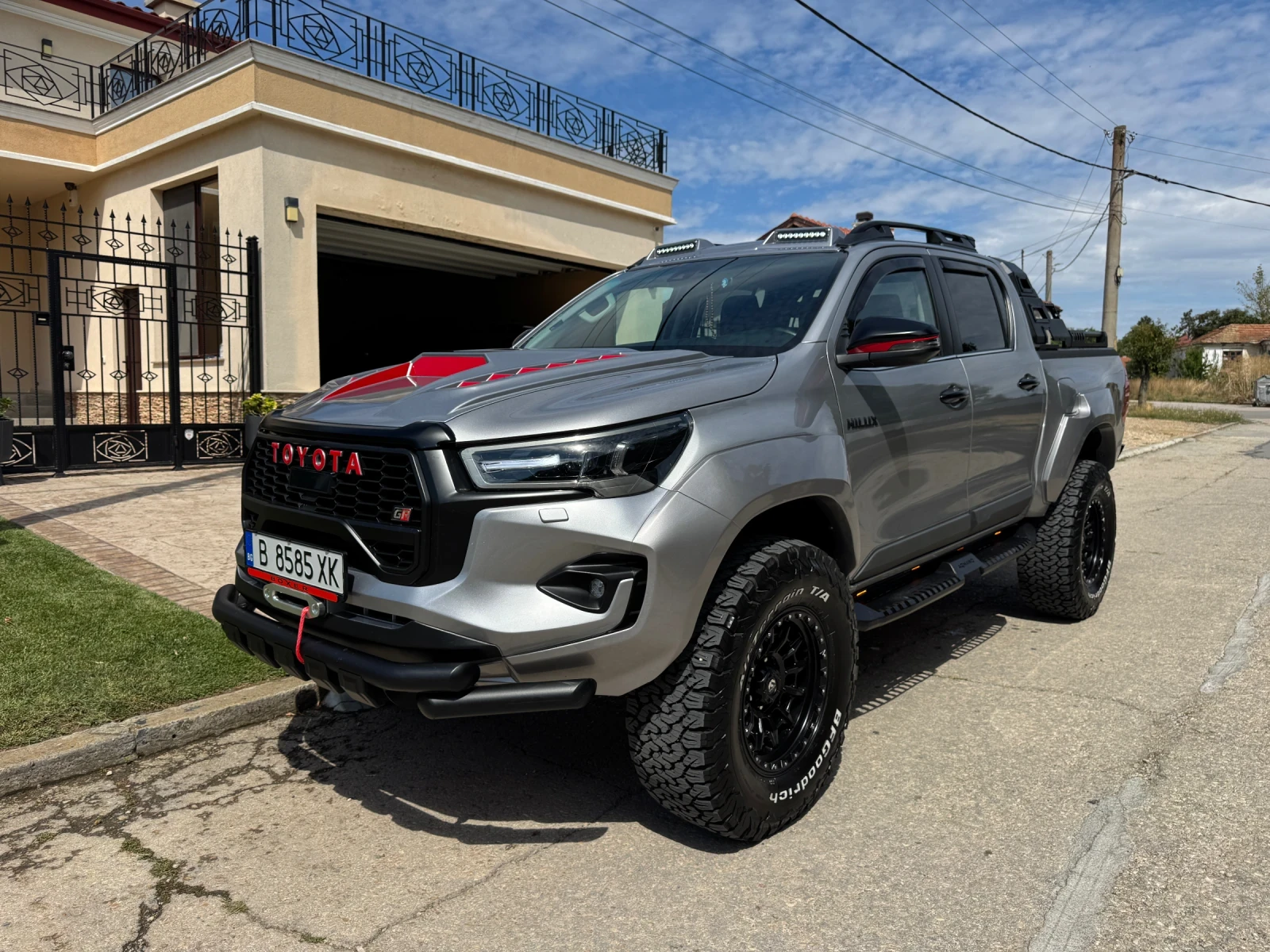 Toyota Hilux