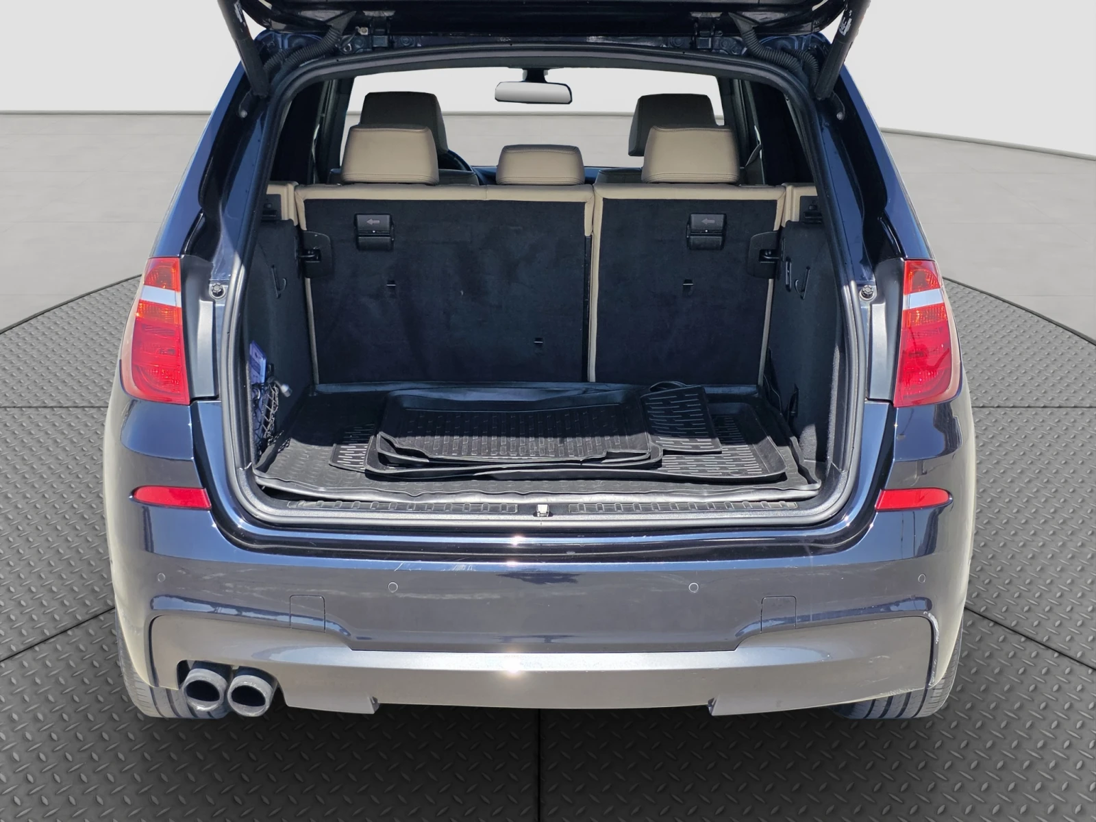 BMW X3 Xdrive 35d, снимка 14 - Автомобили и джипове - 55859388