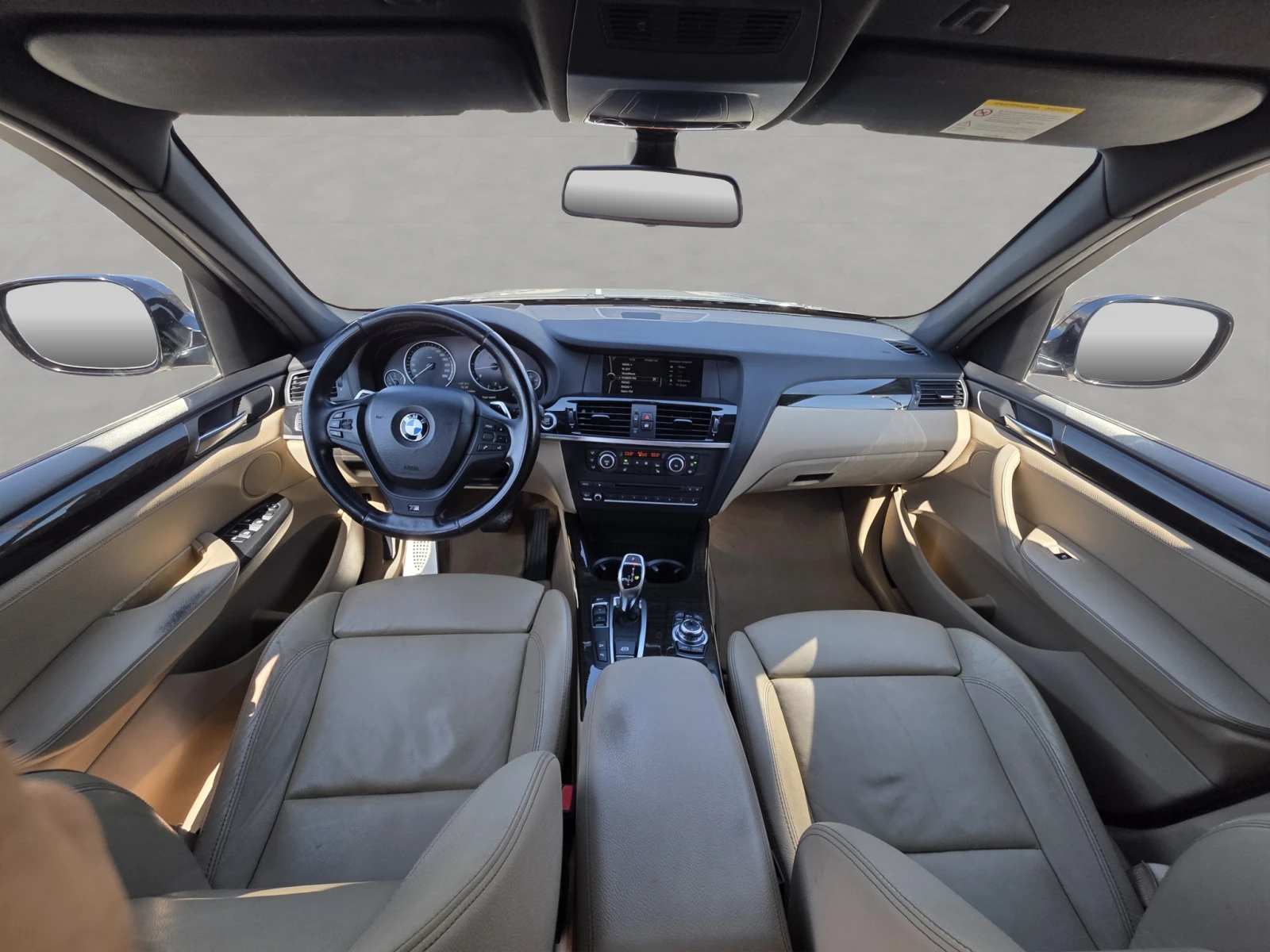 BMW X3 Xdrive 35d, снимка 11 - Автомобили и джипове - 55859388