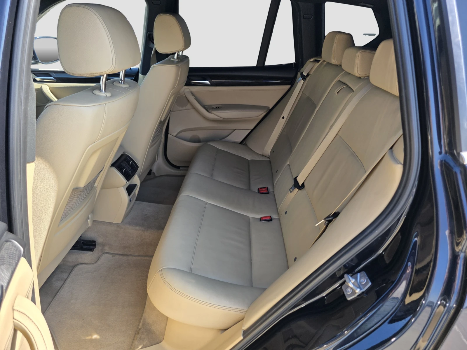 BMW X3 Xdrive 35d, снимка 10 - Автомобили и джипове - 55859388