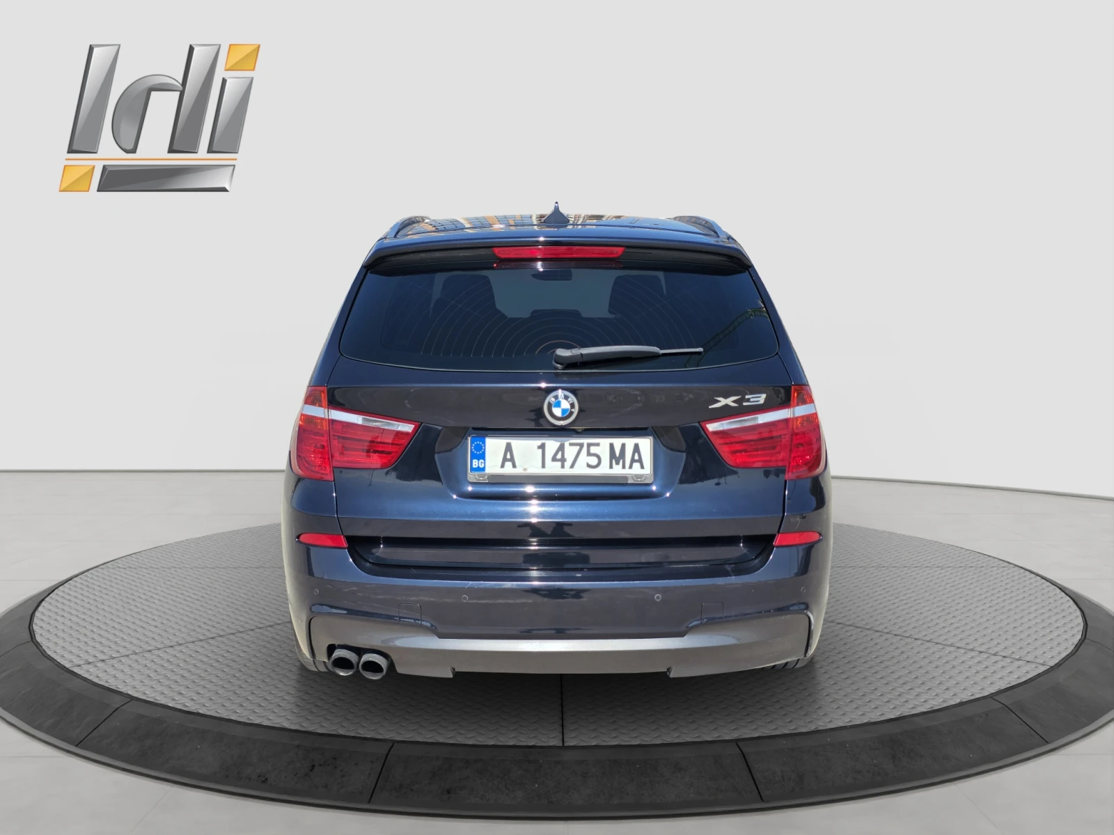 BMW X3 Xdrive 35d, снимка 5 - Автомобили и джипове - 55859388