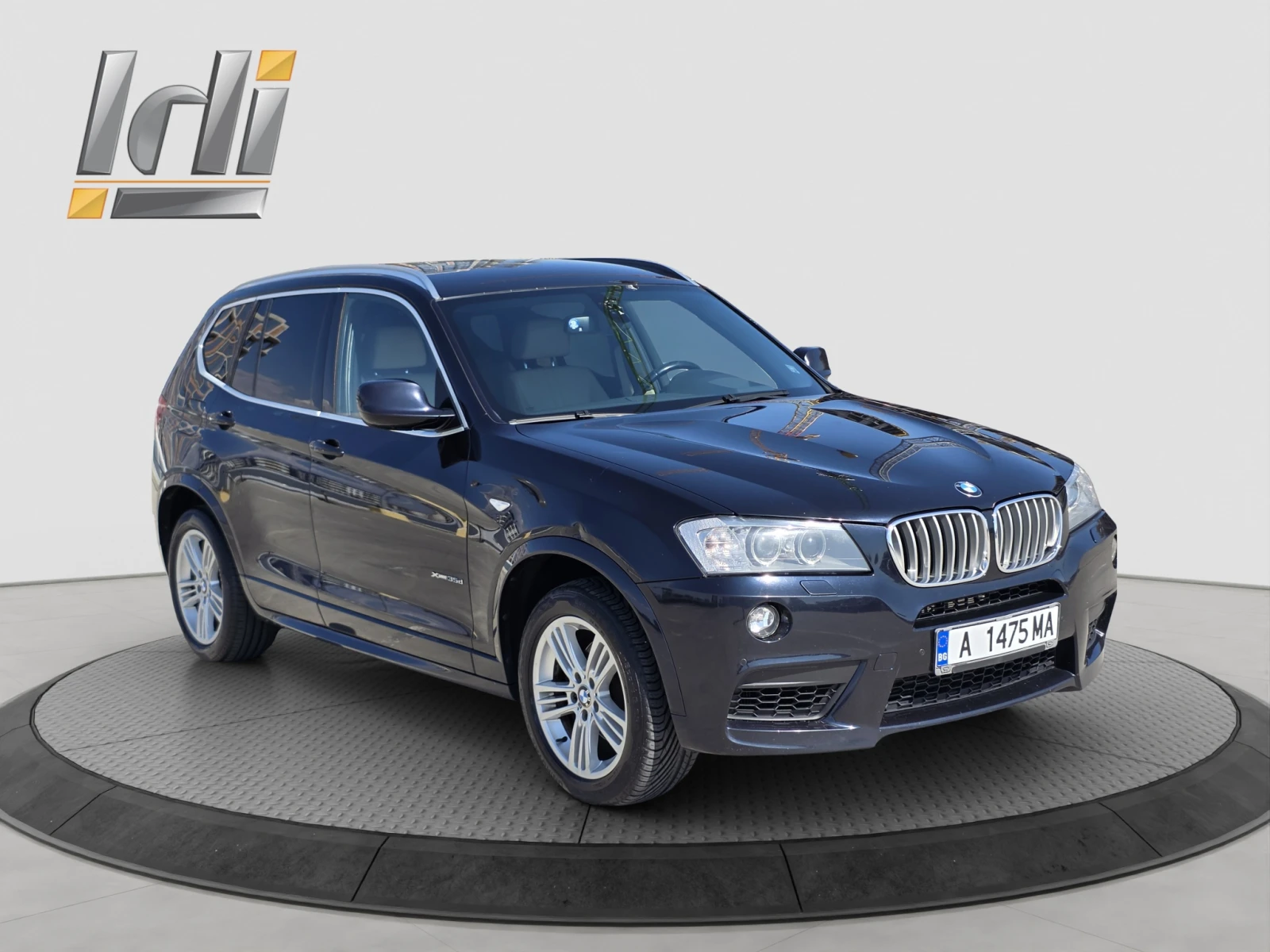 BMW X3 Xdrive 35d, снимка 7 - Автомобили и джипове - 55859388