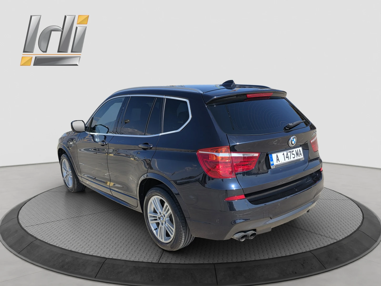 BMW X3 Xdrive 35d, снимка 4 - Автомобили и джипове - 55859388