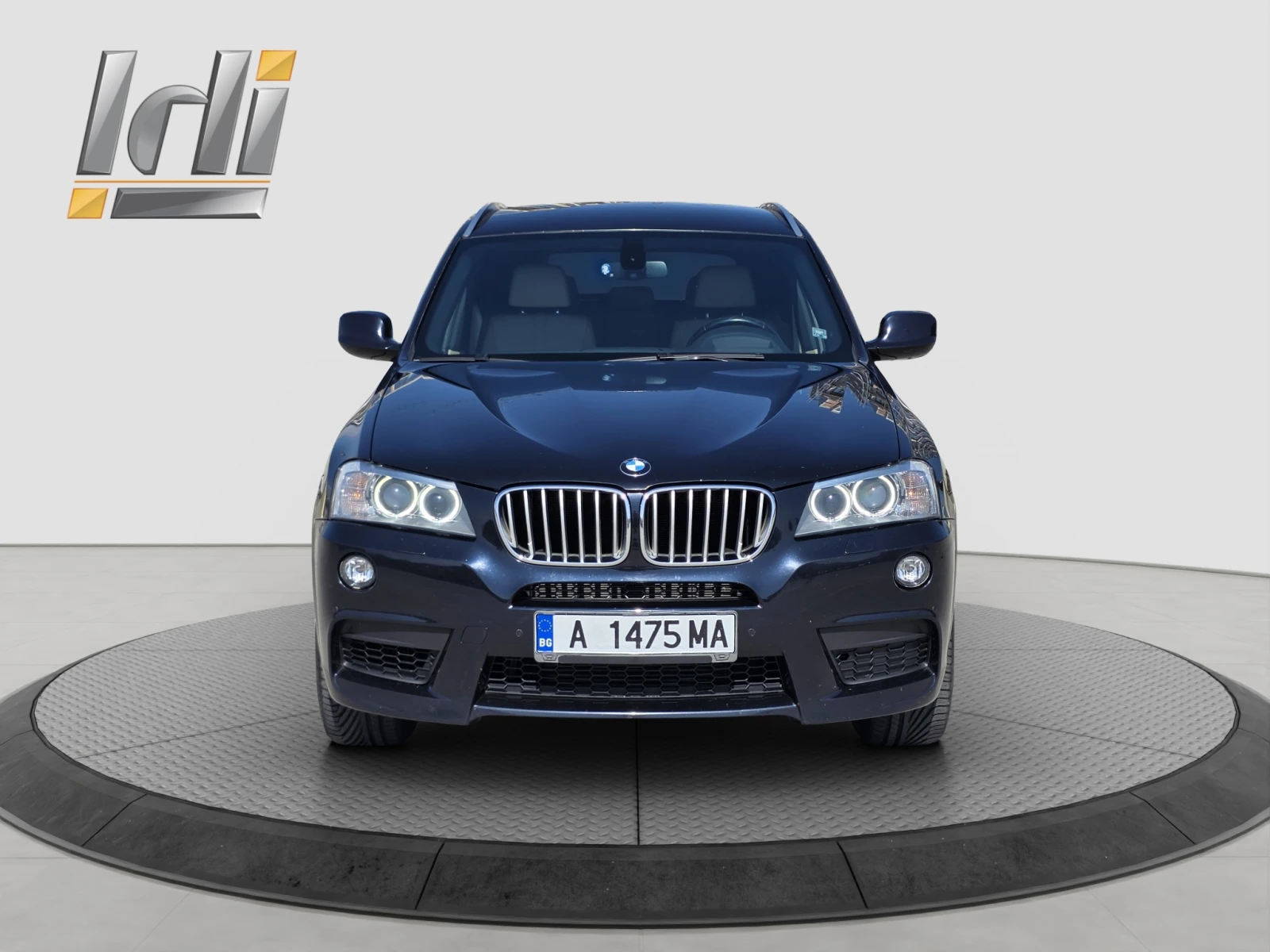 BMW X3 Xdrive 35d