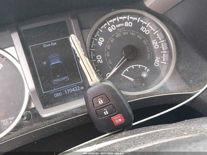 Toyota Tacoma 3.5l Sr5 V6, снимка 11 - Автомобили и джипове - 56041715