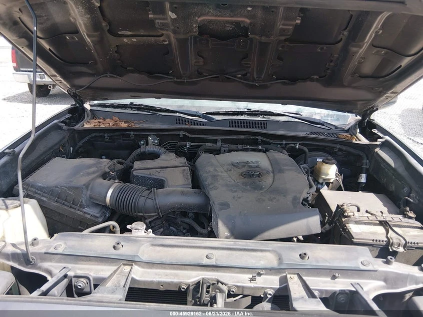 Toyota Tacoma 3.5l Sr5 V6, снимка 10 - Автомобили и джипове - 56041715
