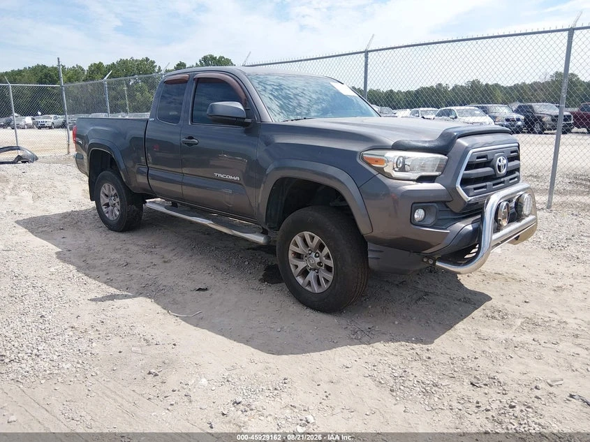 Toyota Tacoma 3.5l Sr5 V6