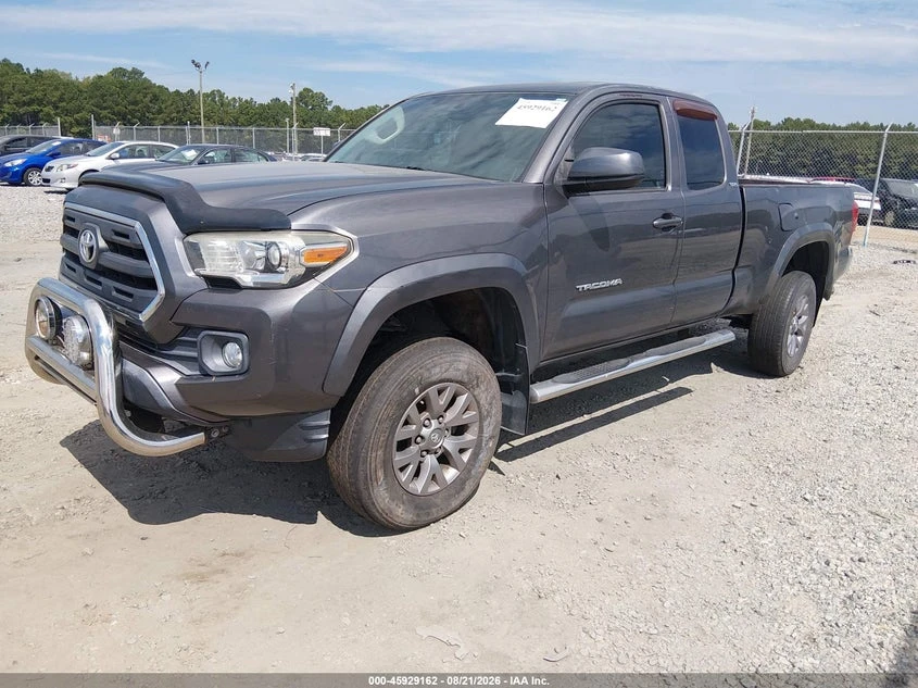 Toyota Tacoma 3.5l Sr5 V6, снимка 2 - Автомобили и джипове - 56041715