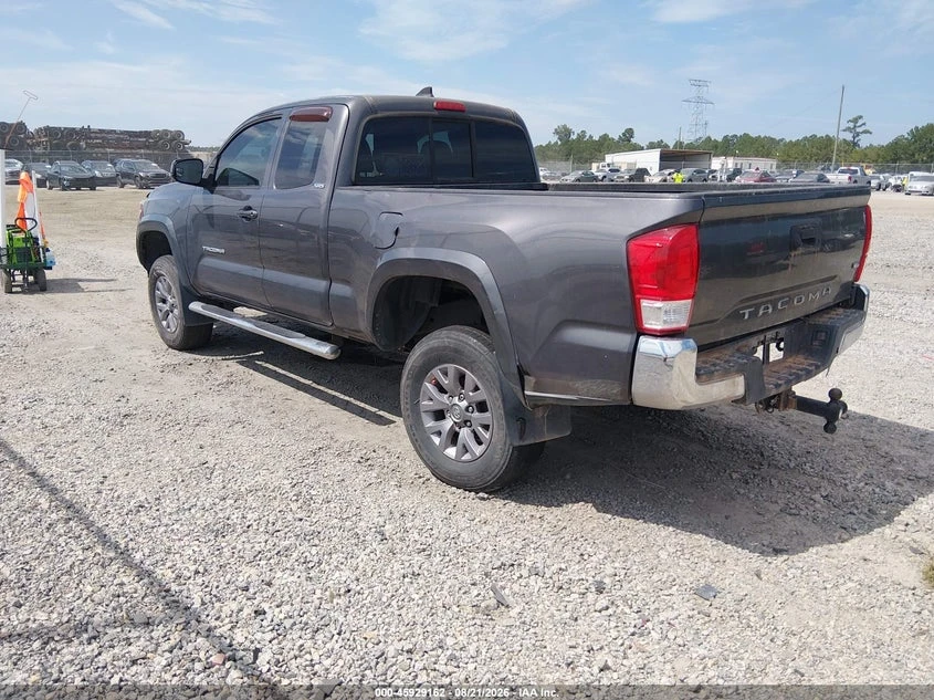 Toyota Tacoma 3.5l Sr5 V6, снимка 3 - Автомобили и джипове - 56041715