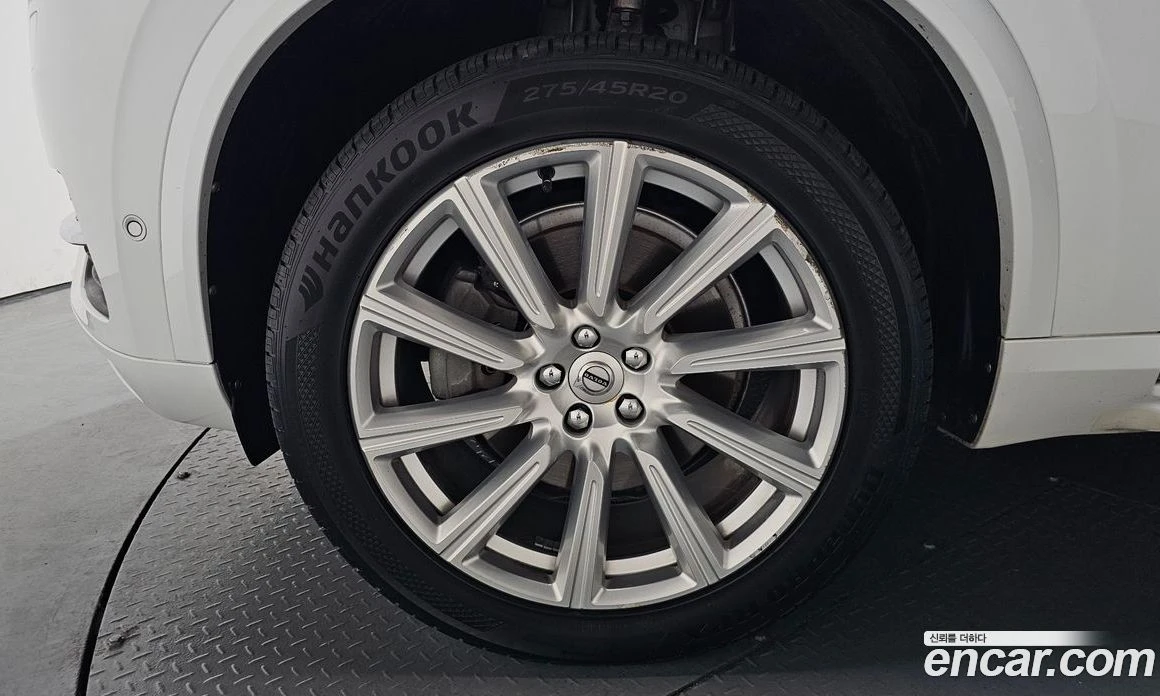 Volvo Xc90 T6 Inscription, снимка 6 - Автомобили и джипове - 56123224