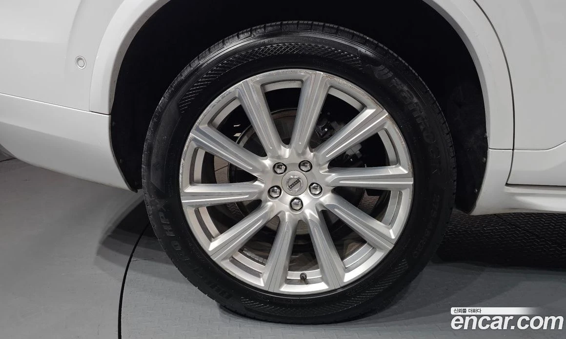 Volvo Xc90 T6 Inscription, снимка 4 - Автомобили и джипове - 56123224